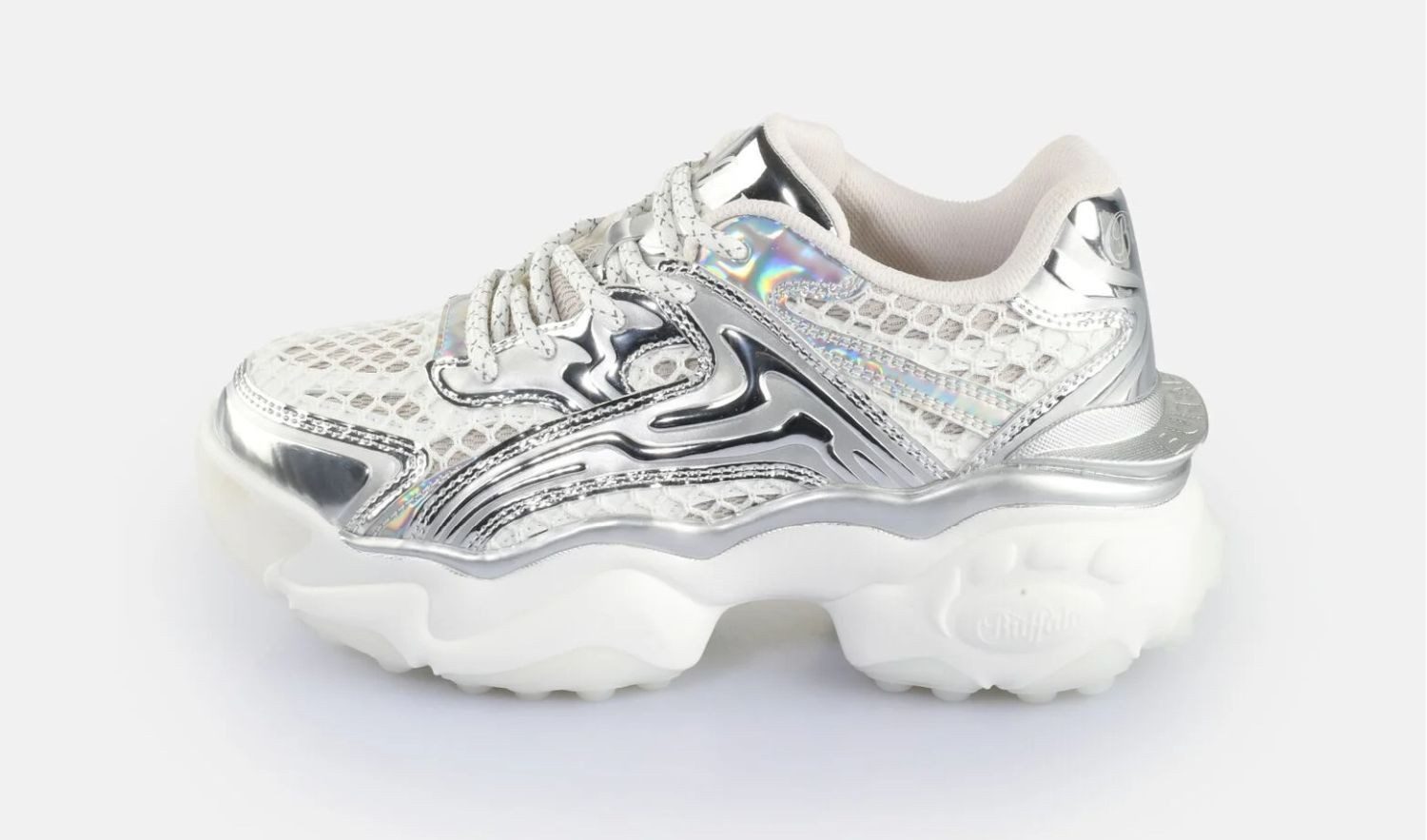 Buffalo Buffalo Score TEC Sneaker Weiß günstig online kaufen