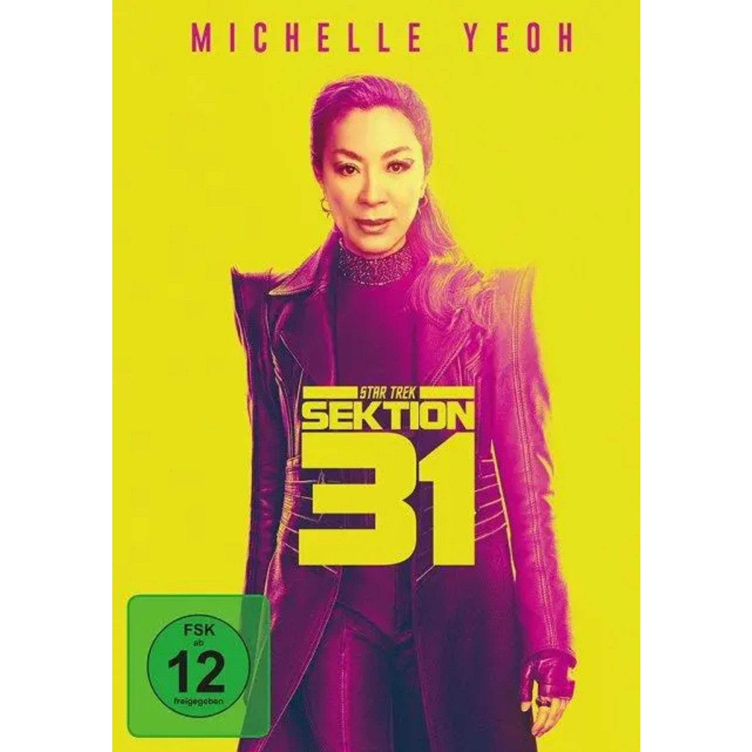 DVD Star Trek: Sektion 31