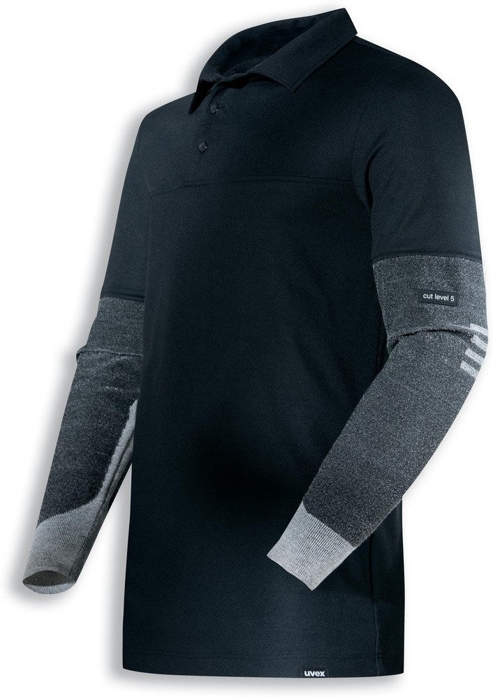 Uvex Poloshirt Poloshirt Cut 5Xl
