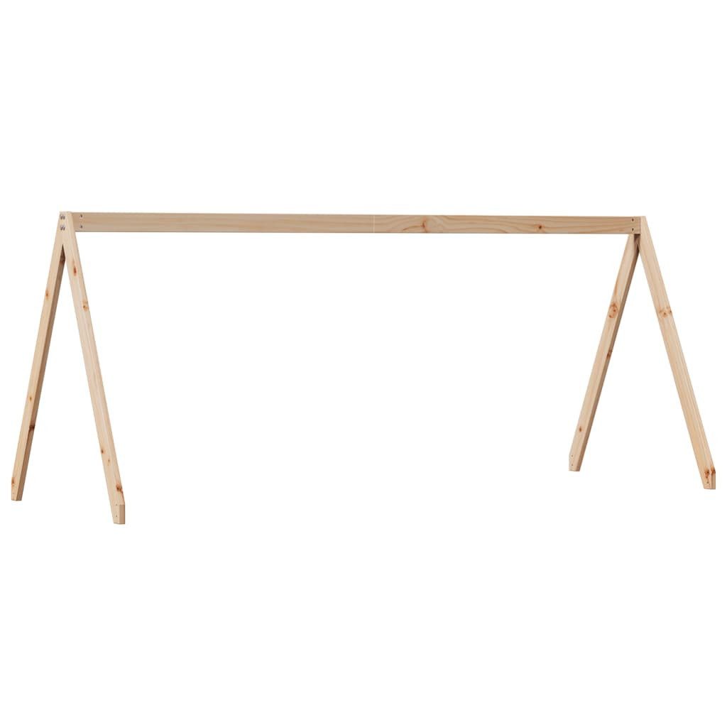 vidaXL Betthimmel Dach für Kinderbett 199x95,5x88 günstig online kaufen