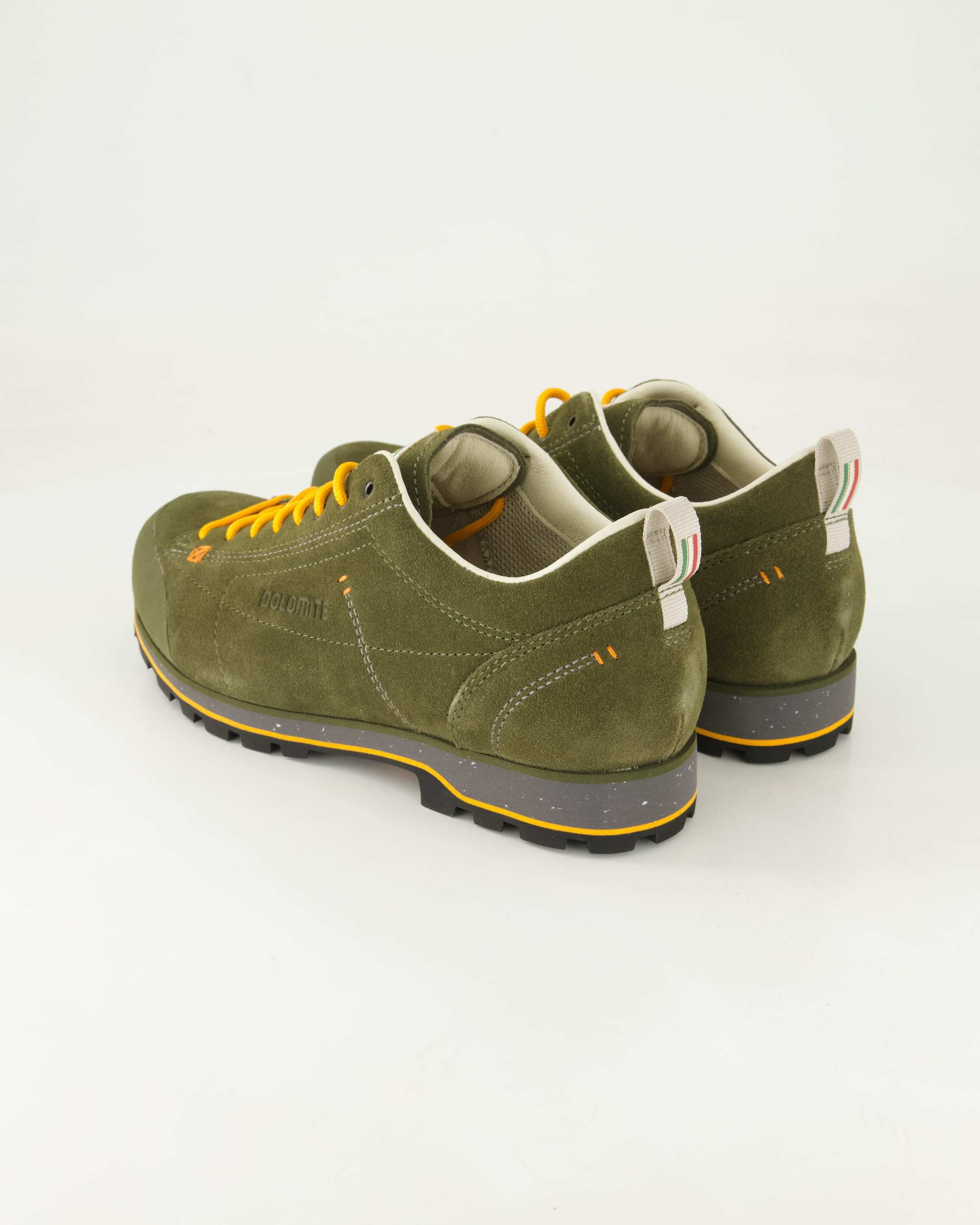 Dolomite Low Evo Wanderschuh Obermaterial: Leder und Sonstiges Material