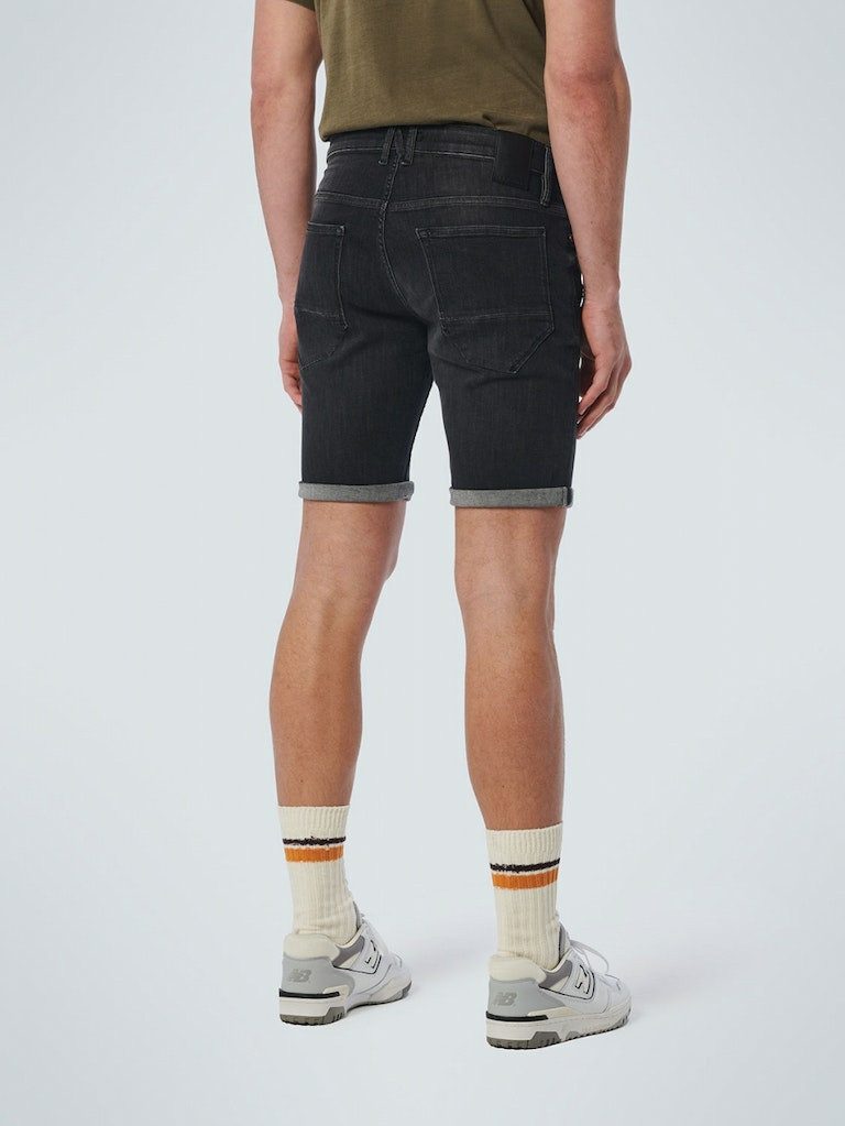 NO EXCESS 5-Pocket-Jeans Jeansshorts für Herren (1-tlg)