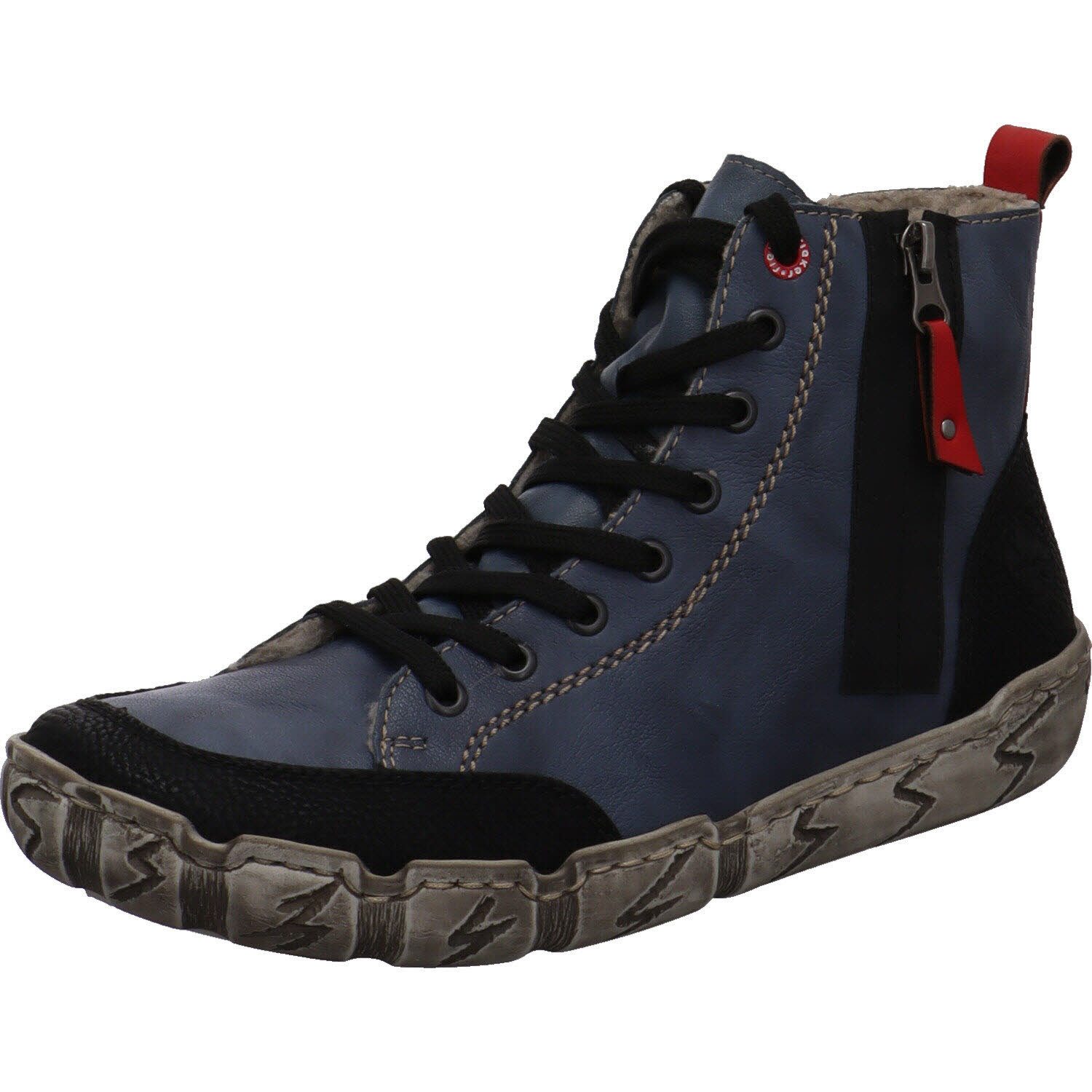 Rieker Schnürboots günstig online kaufen