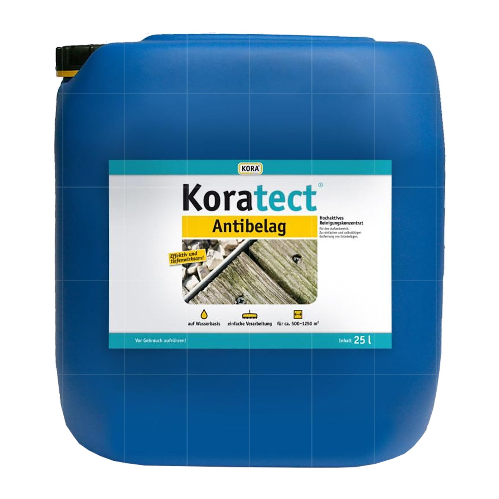 KORA Koratect Antibelag - 25 Ltr Grünbelagentferner