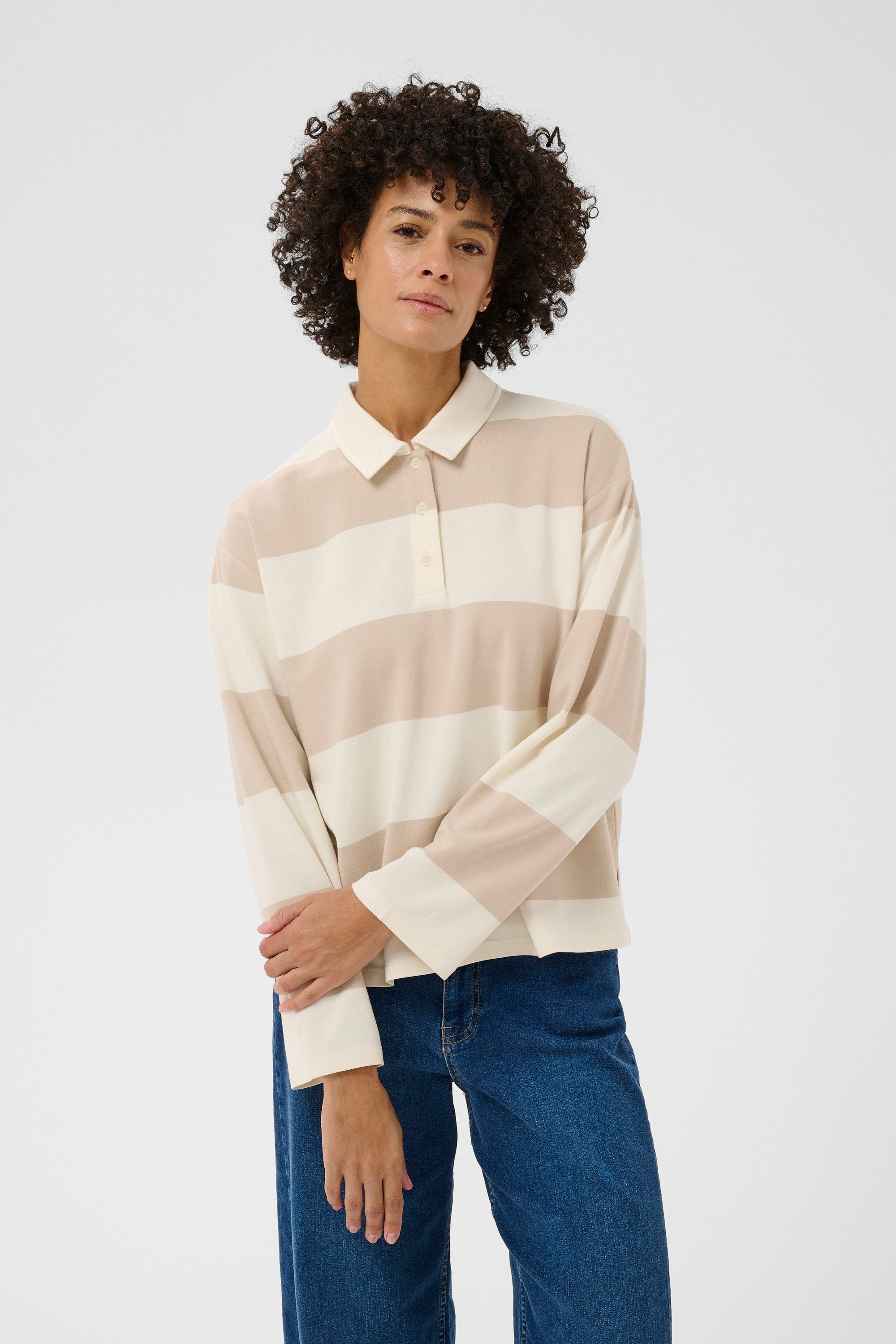 Part Two Langarmbluse Langarm-Shirt AmariPW