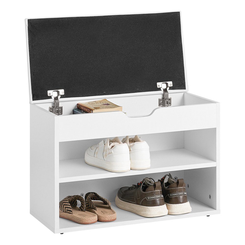 Weiße Schuhbänke online kaufen » Weiße Gardobenbänke | OTTO