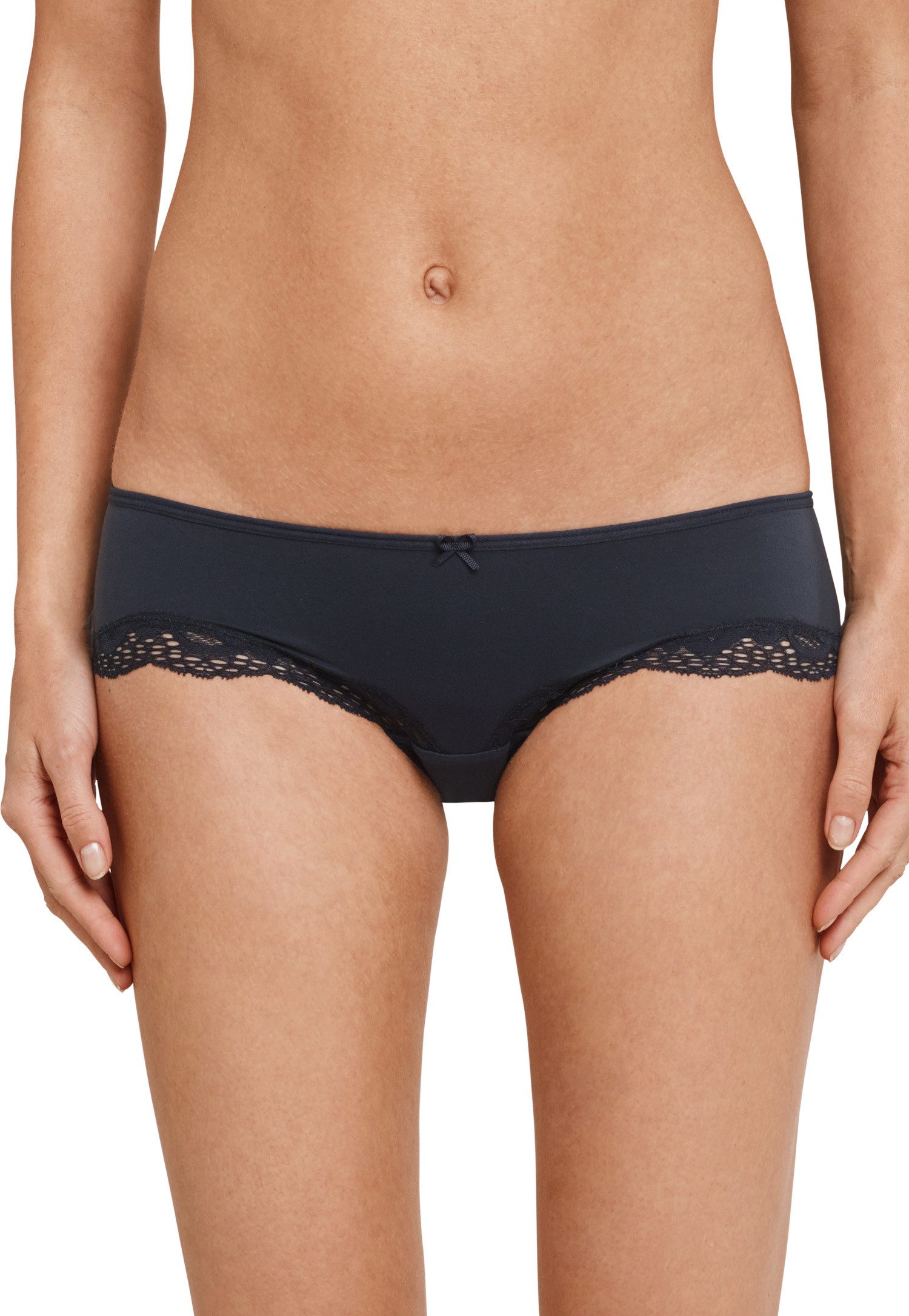 Uncover by Schiesser Uncover 3pack Bikini Hipster Slip, Multicolore