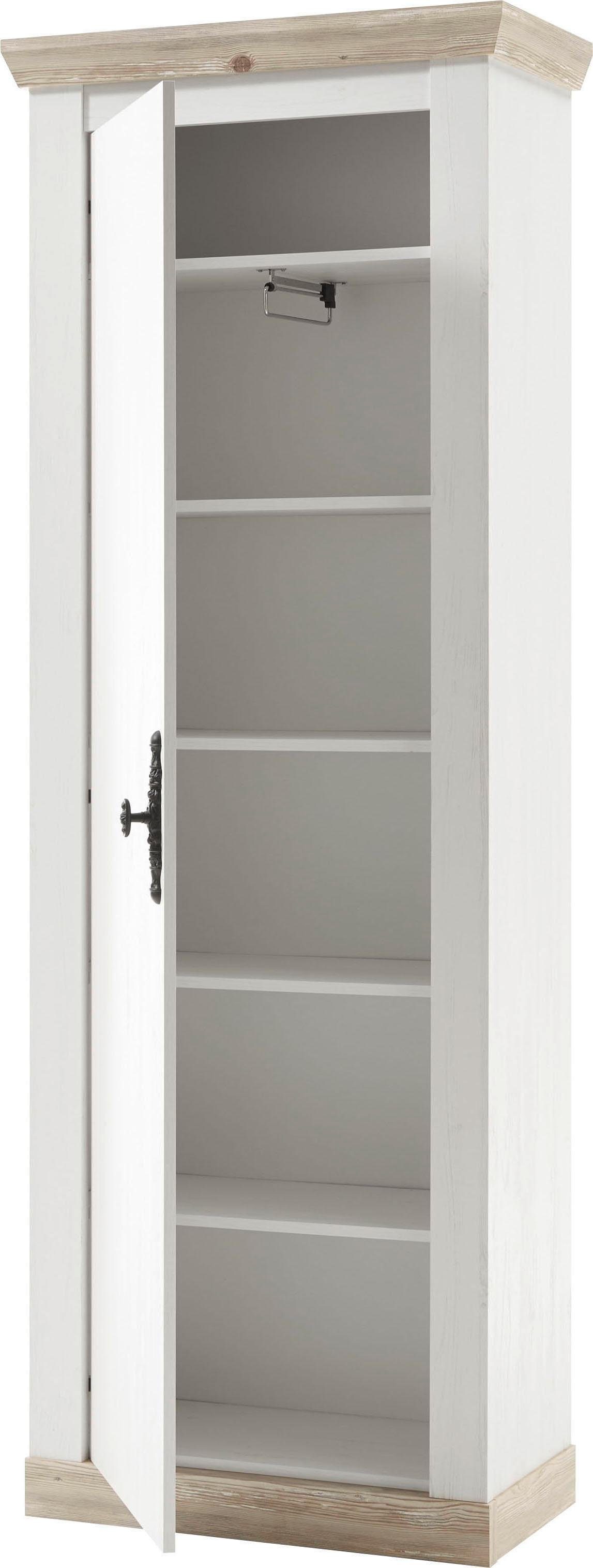 Home affaire Garderobenschrank Florenz – Bild 4 von 5