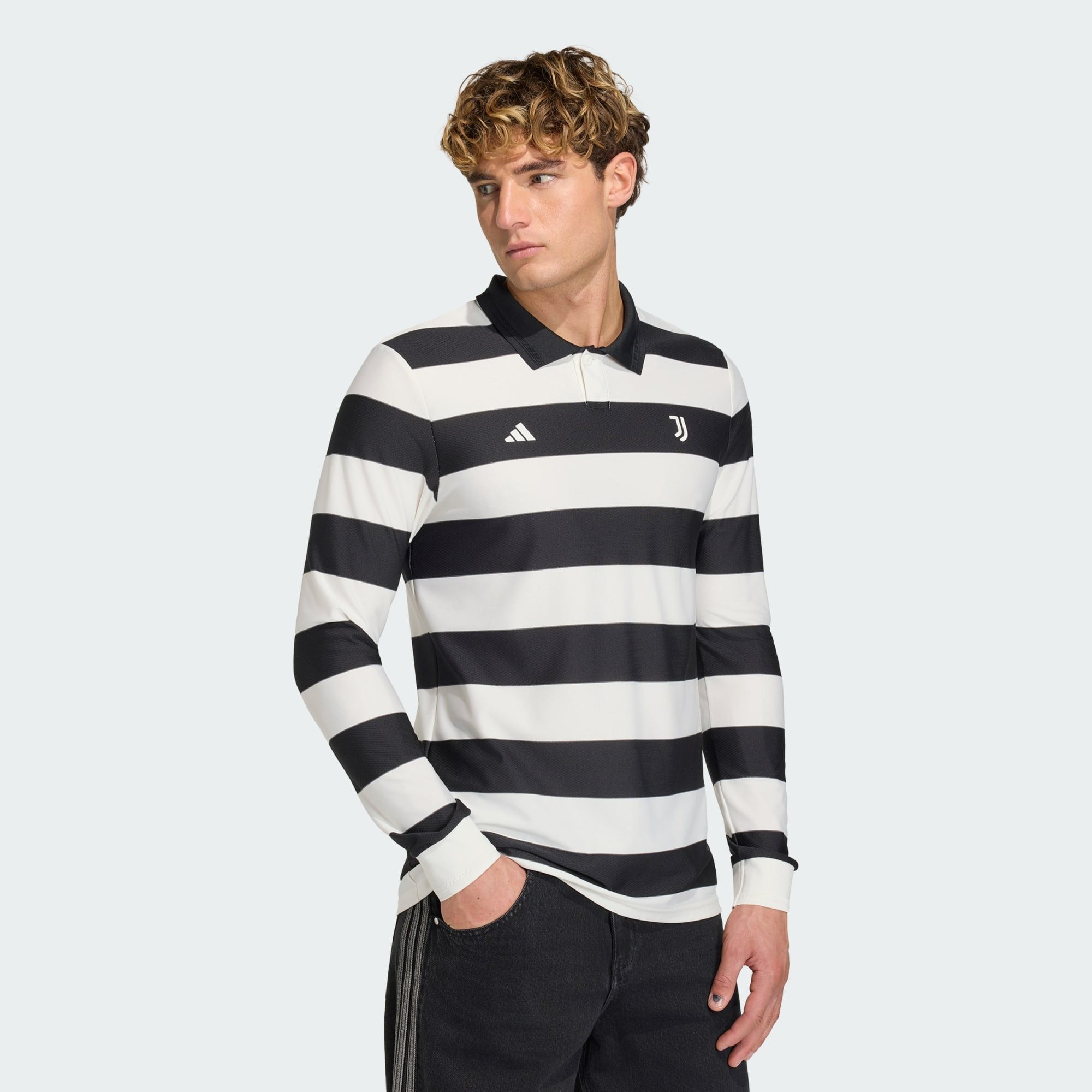 adidas Performance Fußballtrikot SGURA AUTHENTIC LANGÄRMELIGES TRIKOT (1-tlg)