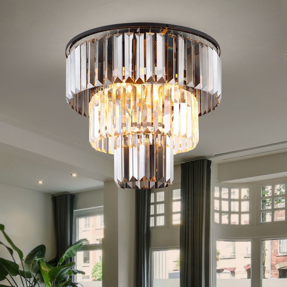 GLOBO LIGHTING LED Deckenleuchte, Leuchtmittel inklusive, günstig online kaufen