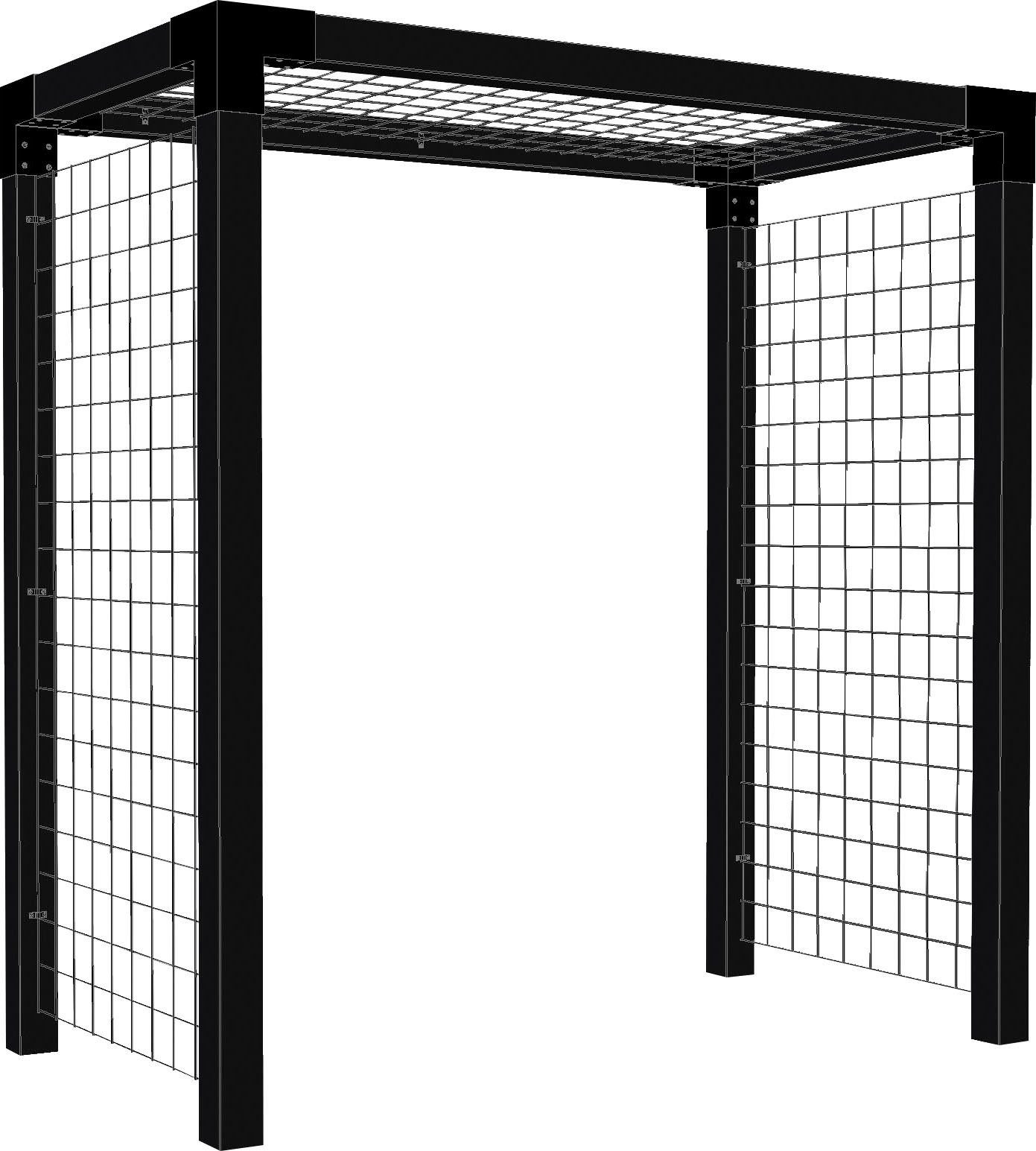 PLUS Pergola Rosen