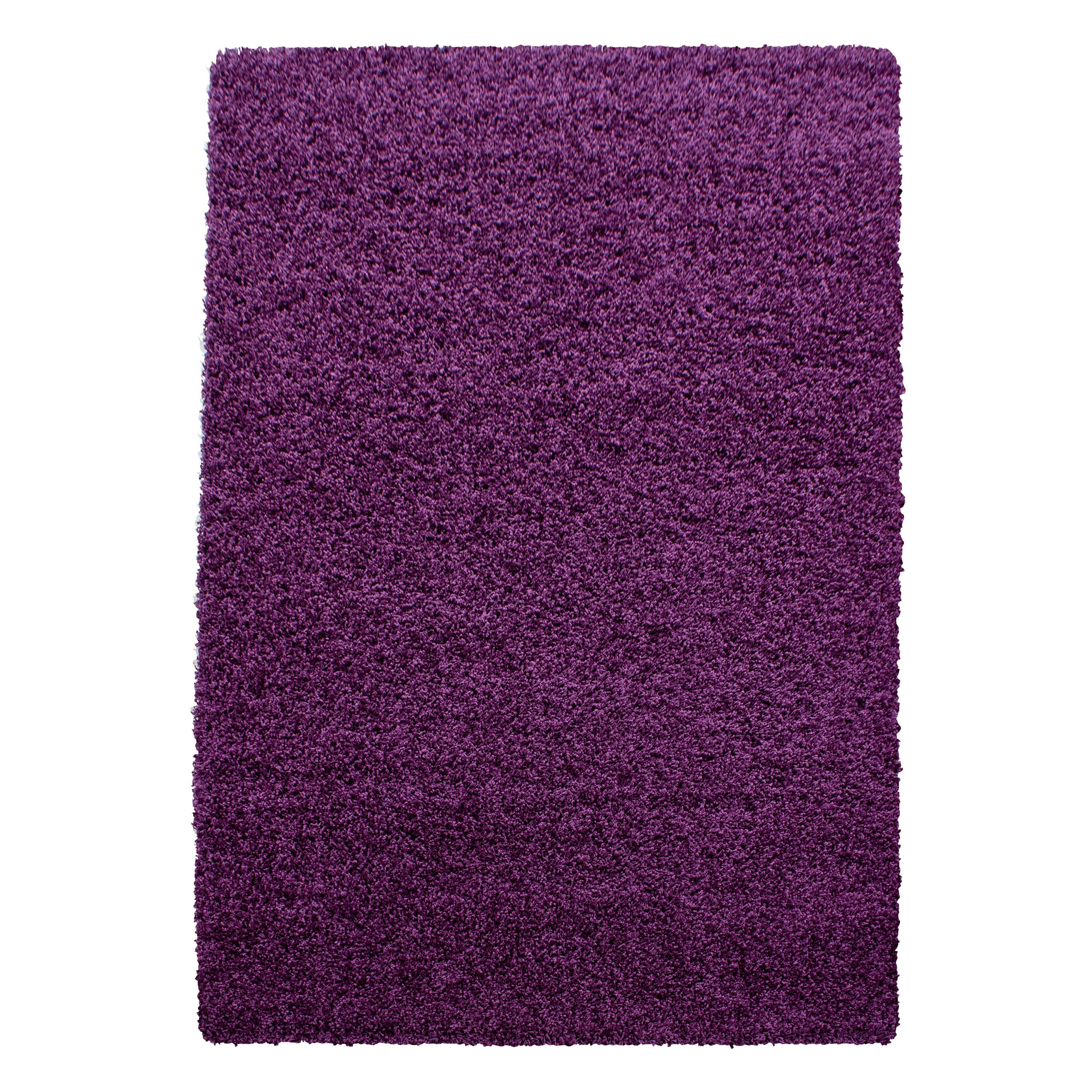 Teppium Teppich Unicolor - Einfarbig, Rechteckig, günstig online kaufen