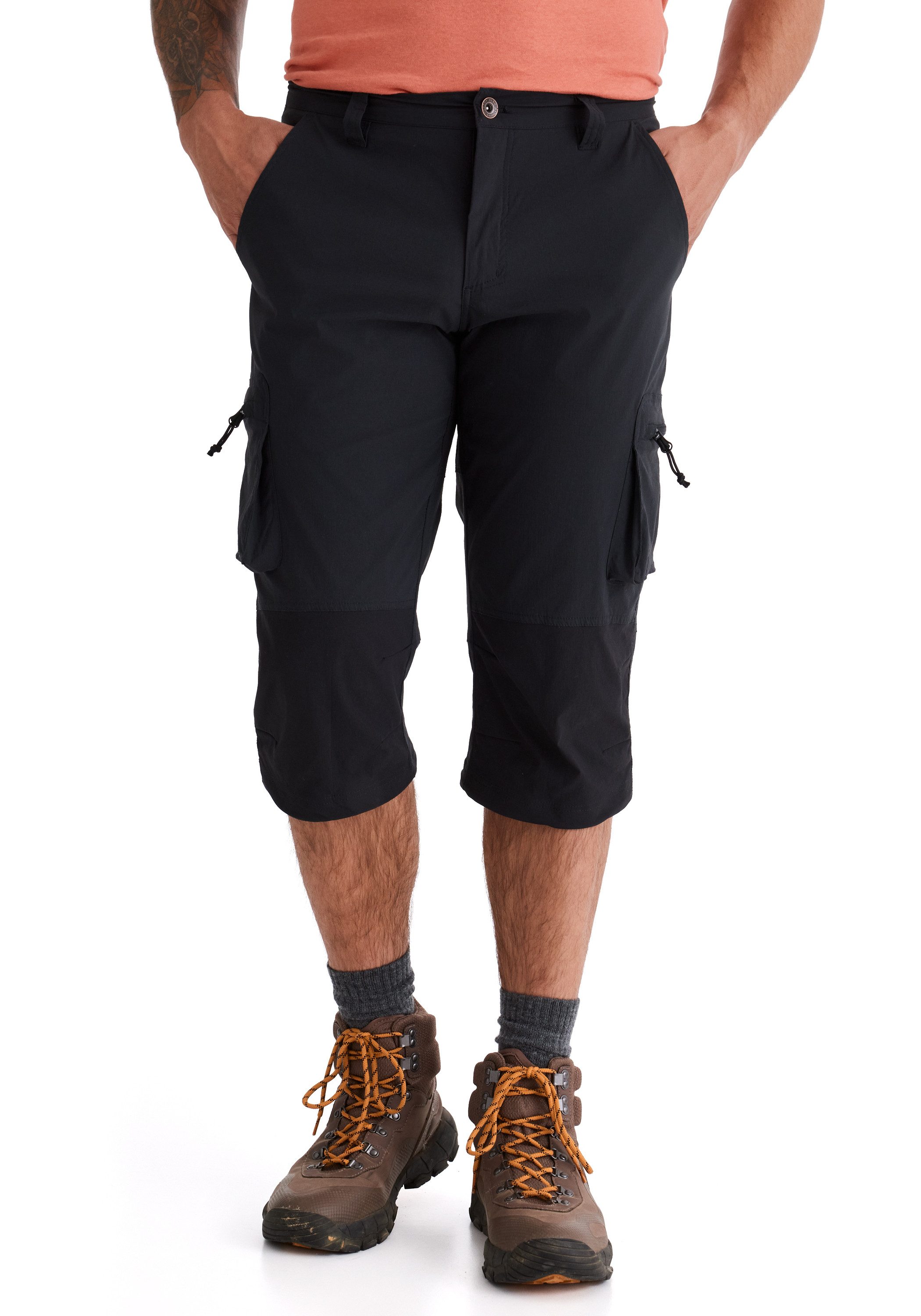 HERO by John Medoox Arbeitshose MONTREAL Arbeits- 3/4-Hose Arbeits- 3/4-Hos günstig online kaufen