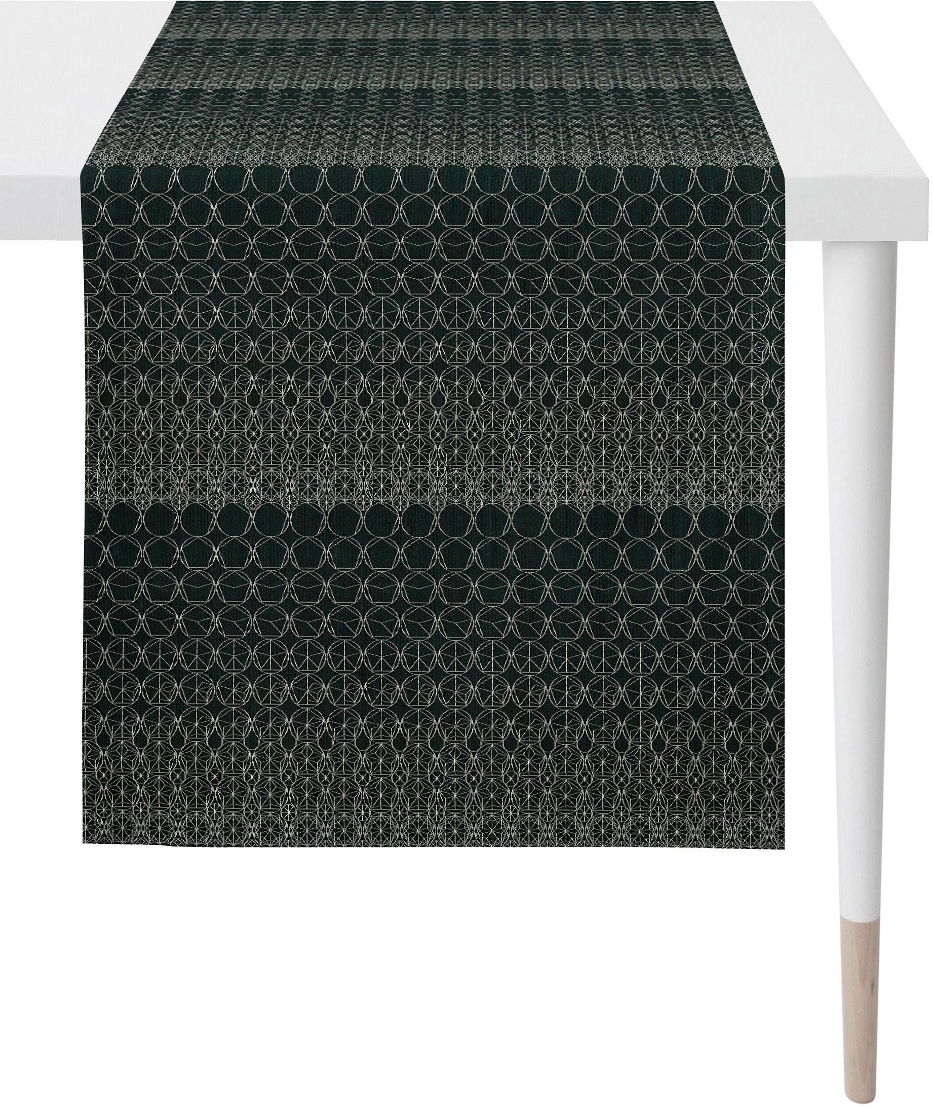 APELT Tischläufer 1308 Loft Style, Jacquard günstig online kaufen