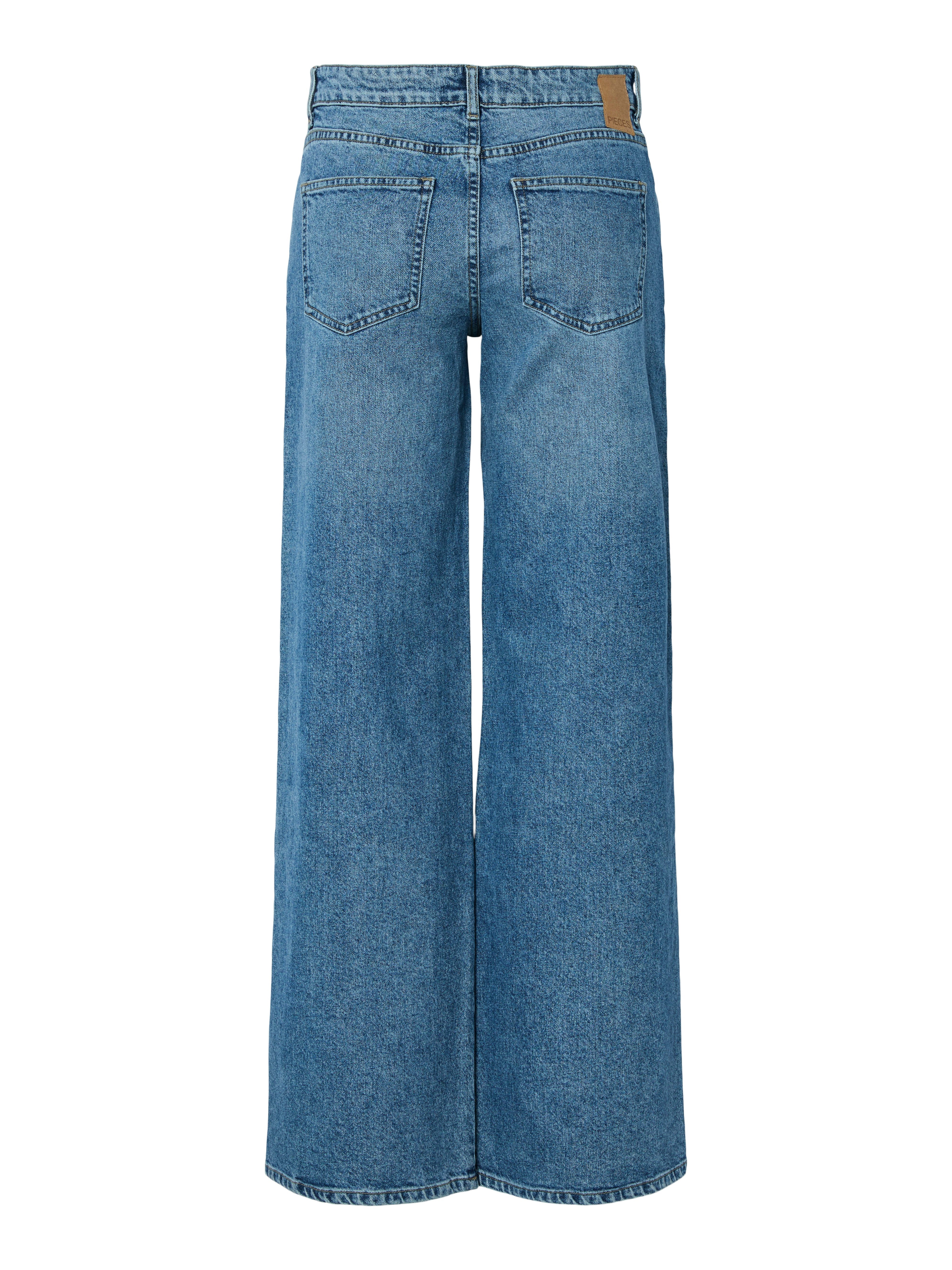 pieces 5-Pocket-Jeans günstig online kaufen