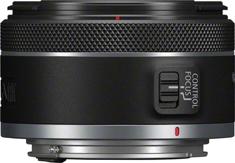 Canon RF 50mm F1.8 STM Objektiv, (Passend für Canon EOS R System Kameras (z.B. EOS RP, R8) – Bild 5 von 5