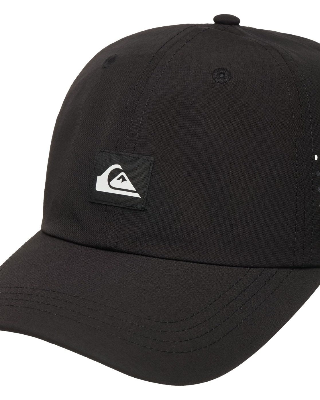 Quiksilver Baseball Cap Decades Nylon