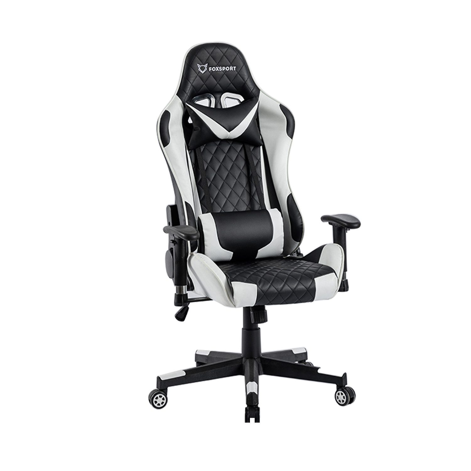 FOXSPORT Gaming-Stuhl ergonomisch Gamer Stühle (Professioneller Gamingstuhl günstig online kaufen