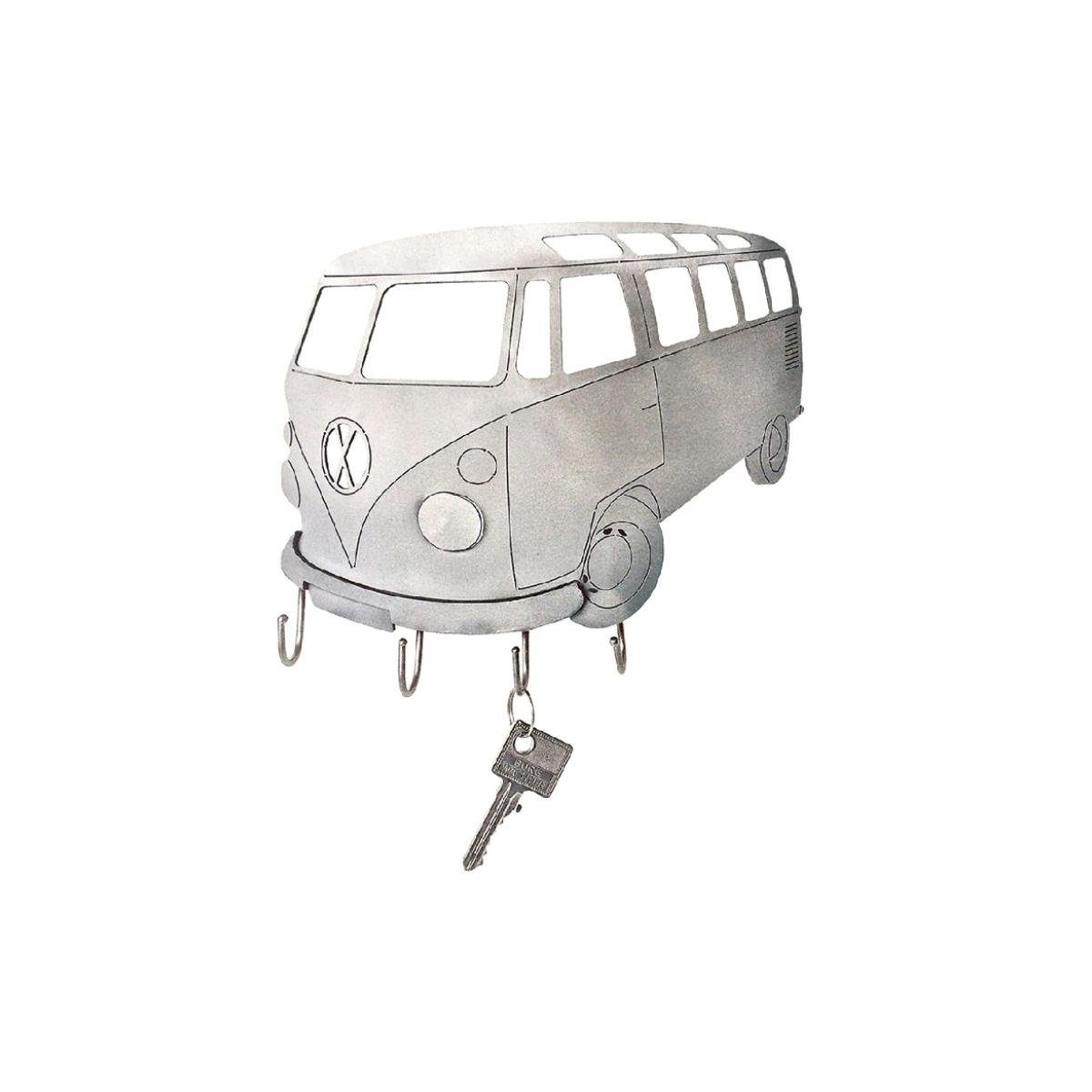 Hinz & Kunst Dekofigur 970 - Schlüsselhalter "Bus" | Dekofiguren