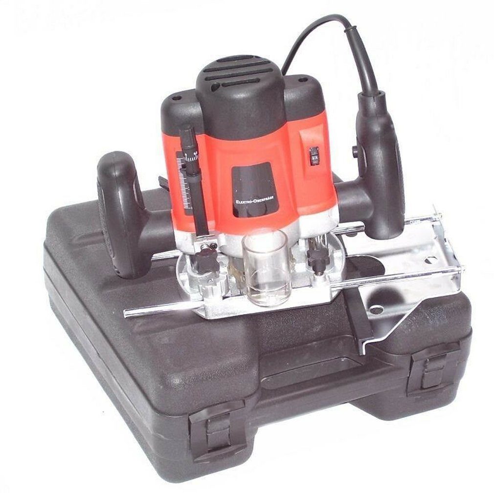 Apex Oberfräse Oberfräse 1300W 55692 Fräsmaschine günstig online kaufen
