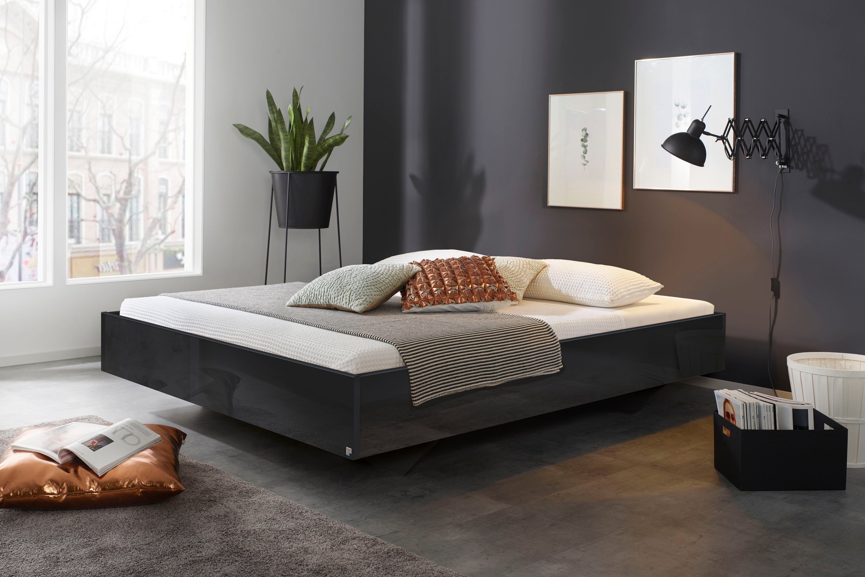rauch Futonbett "Phoenix" ohne Kopfteil günstig online kaufen