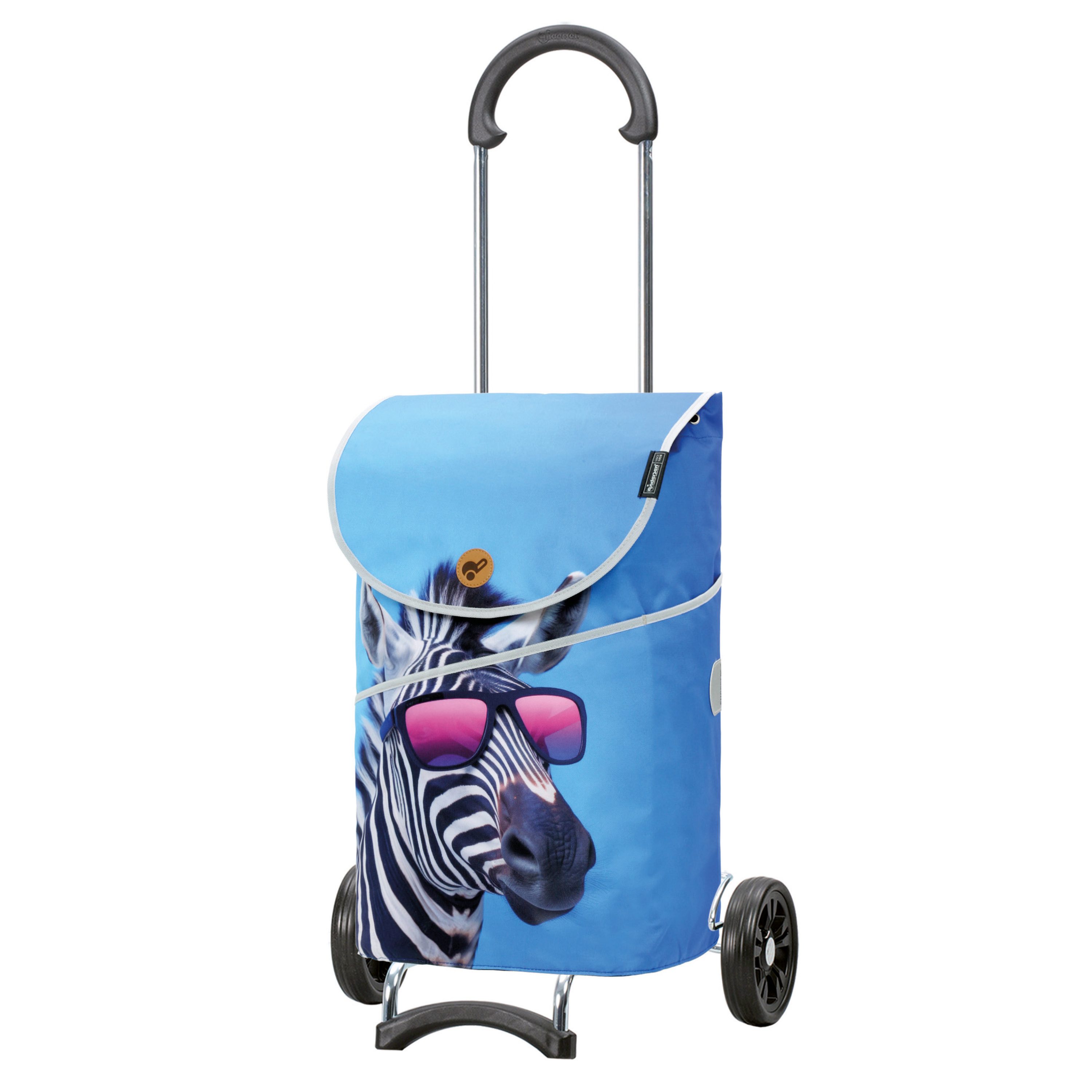 Andersen Einkaufstrolley Scala Shopper MIX A48, belastbar bis 40kg, wasserabweisend
