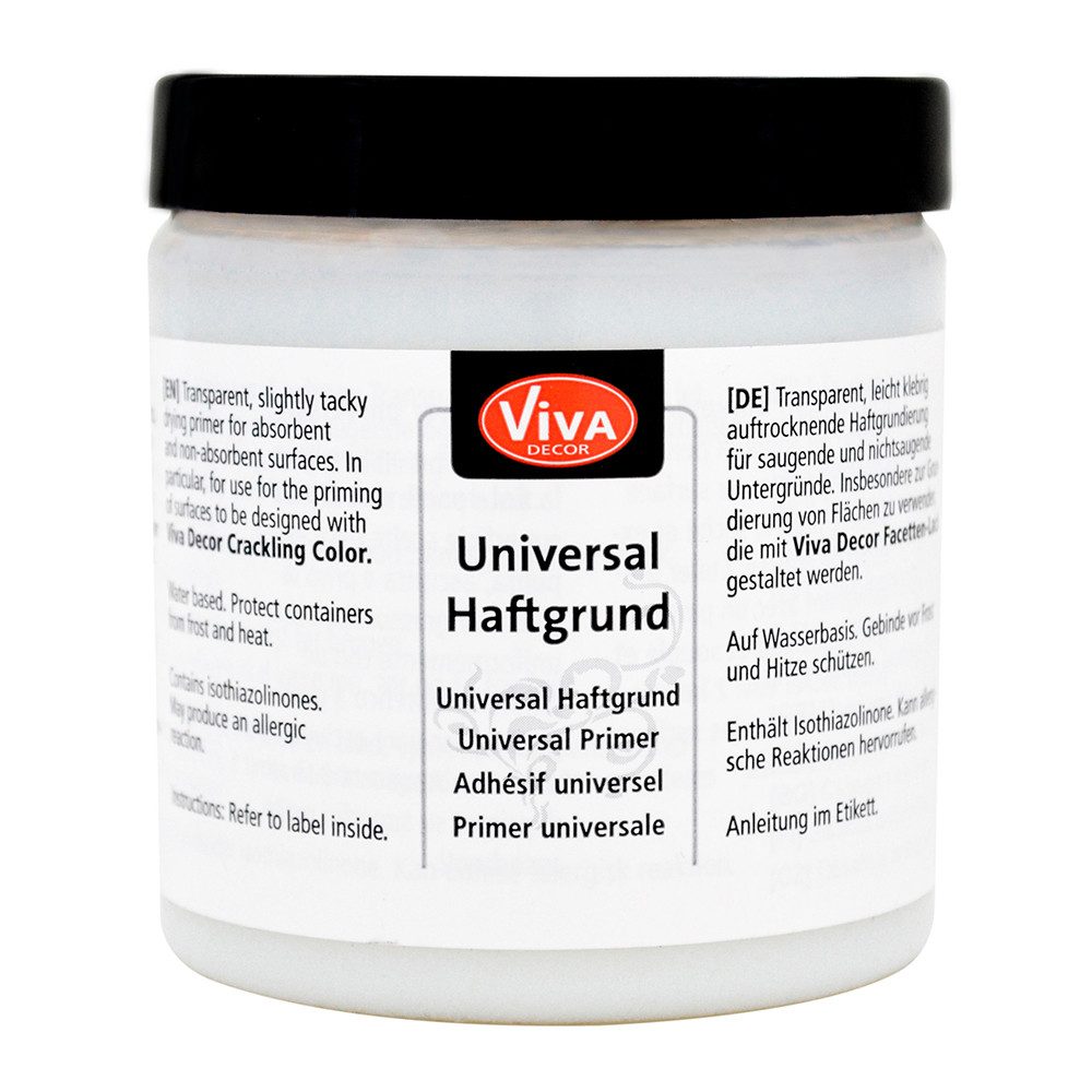 Viva Decor Grundierfarbe Grundierung Universal Haftgrund, 250 ml
