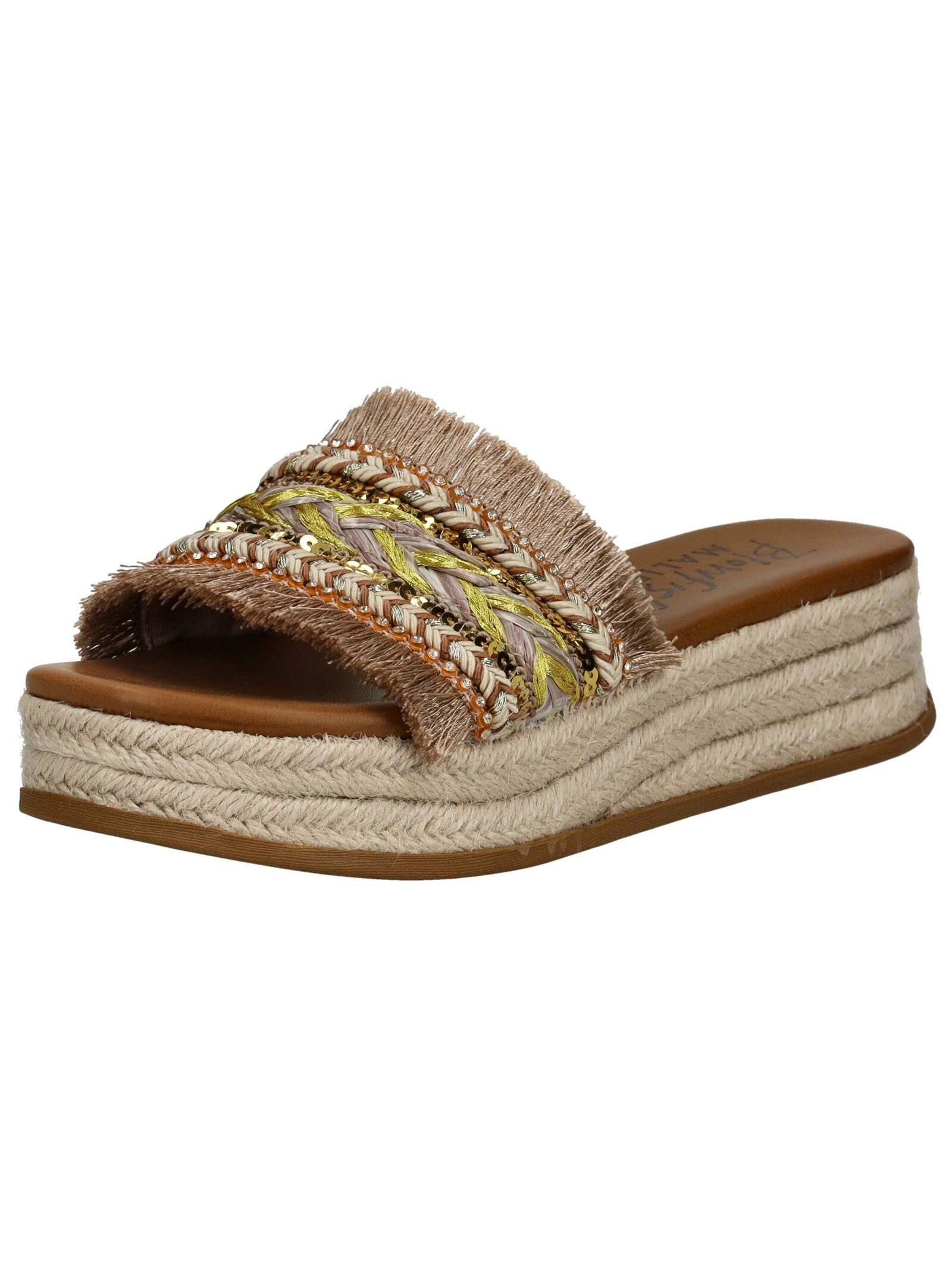 Blowfish Pantoletten Lederimitat Pantolette günstig online kaufen