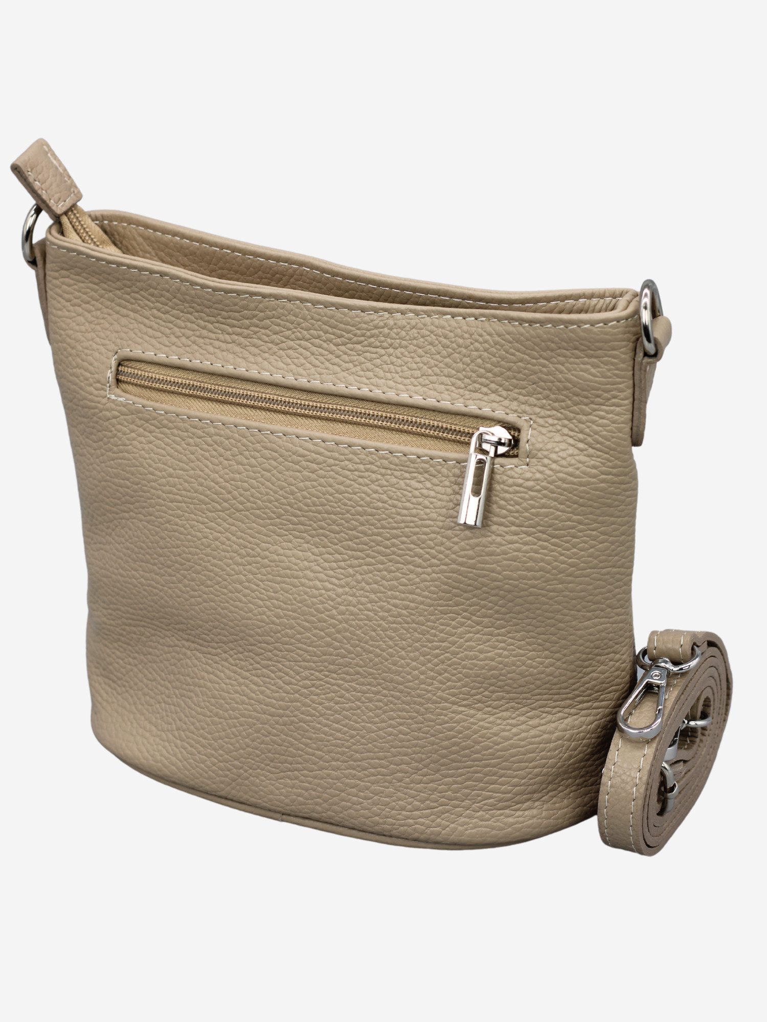 Adel Bags Schultertasche LINA Umhängetasche für Damen, Schultertasche Echtl günstig online kaufen