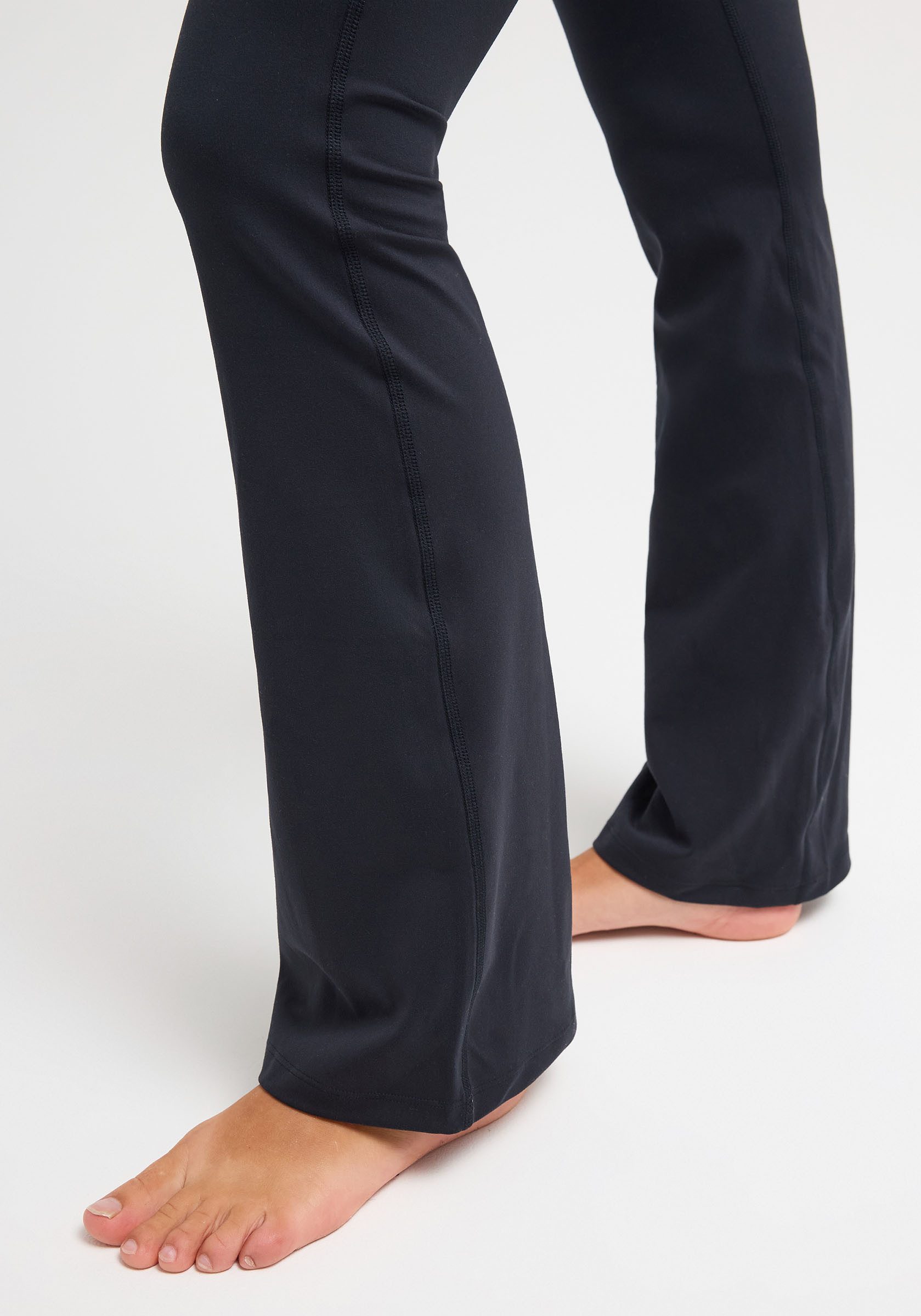 Roxy Leggings HEART INTO IT BOOT LEG Leggings für Sportmode, aus Polyester und Elasthan, von XS bis XXL – Bild 4 von 5
