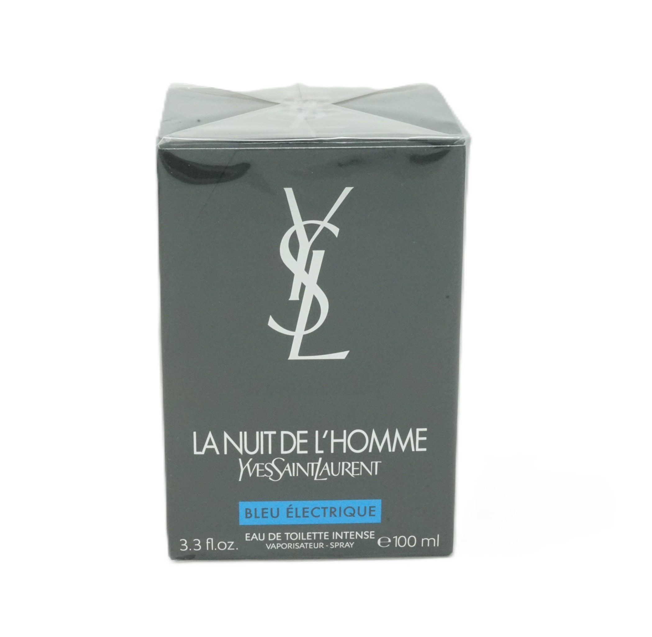 Eau de Toilette Yves Saint Laurent Eau de Toilette Electrique Intense 100 ml