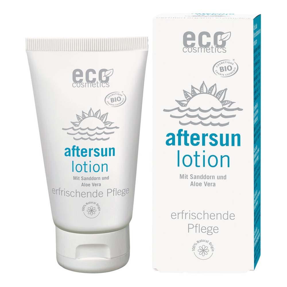 Eco Cosmetics After Sun-Lotion After Sun - Lotion 75ml