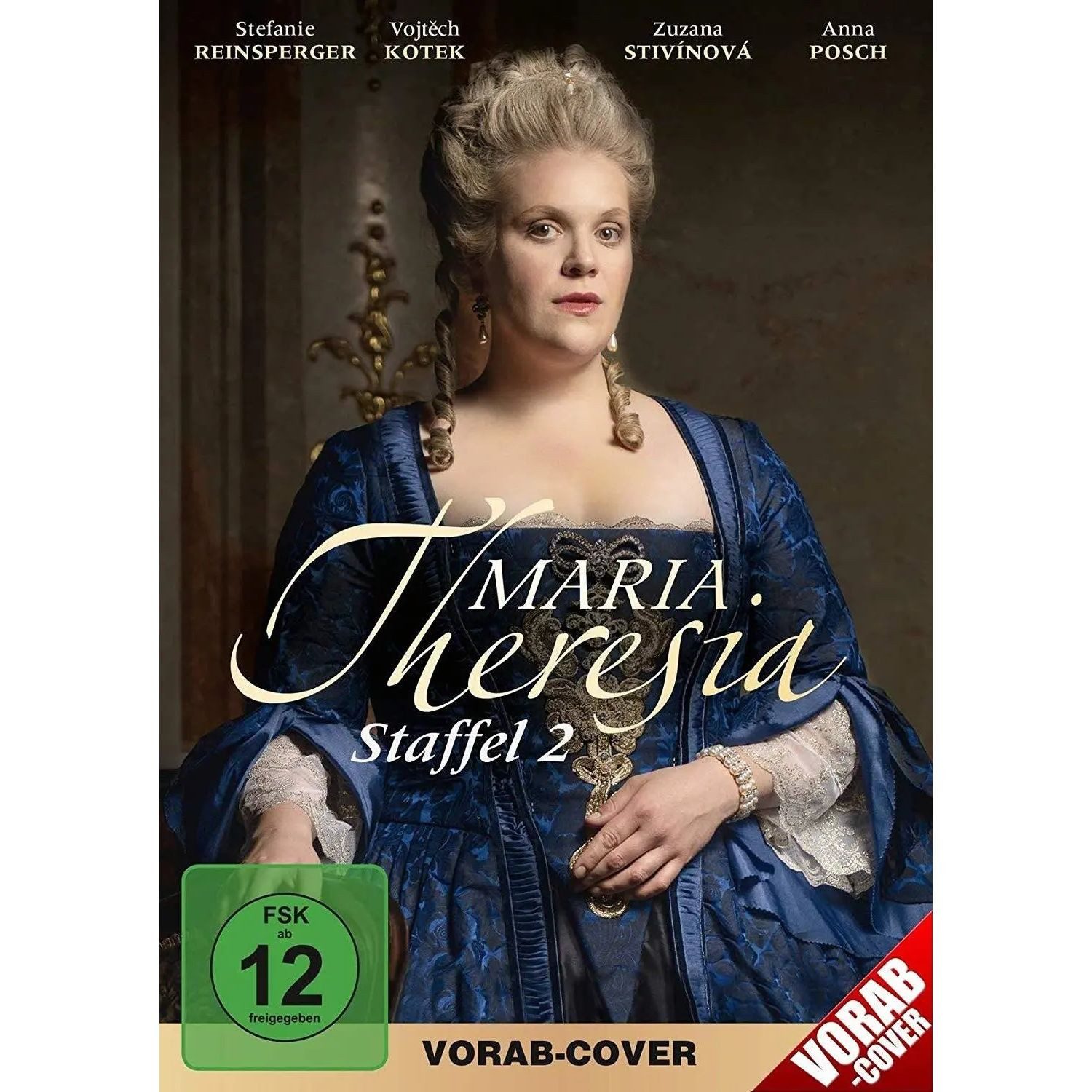 DVD Maria Theresia