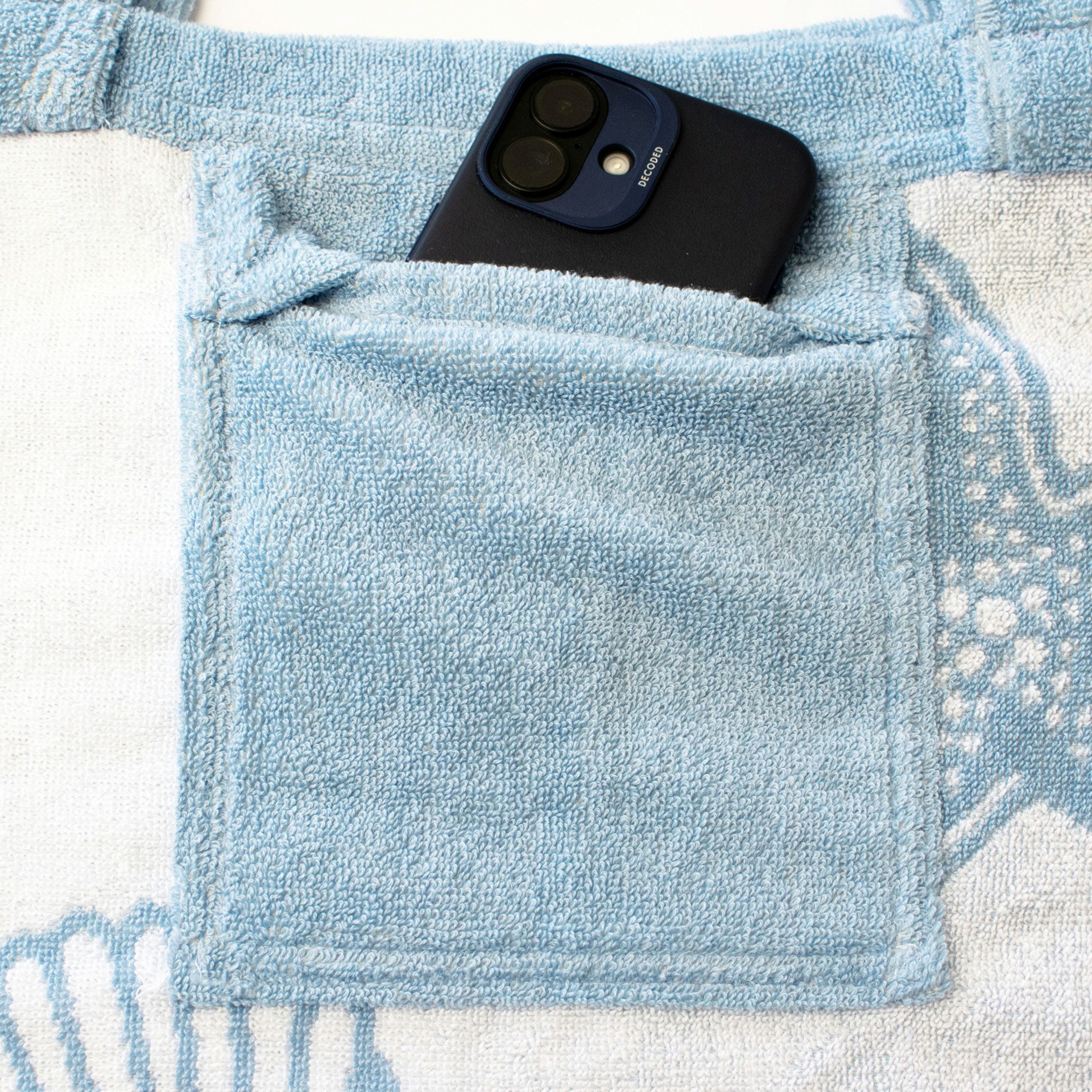 Delindo Lifestyle XL-Strandtasche XXL MIAMI, Baumwolle, leicht und faltbar, günstig online kaufen