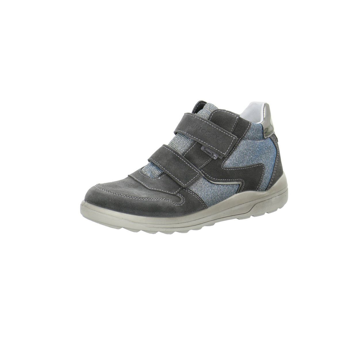 Ricosta grau Sneaker (1-tlg) | Schnürschuhe