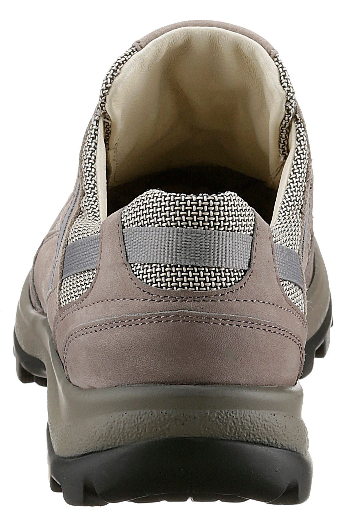 Waldläufer HOLLY Schnürschuh, Bequemschuh, Halbschuh, Outdoorschuh in Trekk günstig online kaufen