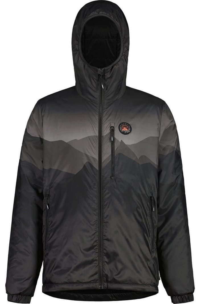 Maloja Winterjacke Winter-Isolationsjacke PizM Adventure Puffer (G-Loft ECO-Wattierung)