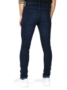 Diesel Skinny-fit-Jeans High Waist - Extralang - D-Istort-X R09JG