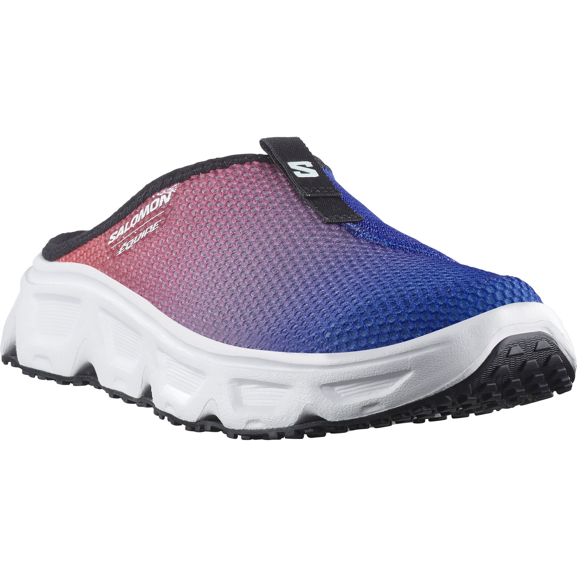 Salomon REELAX SLIDE 6.0 EQUIPE Badesandale Erholungsschuhe