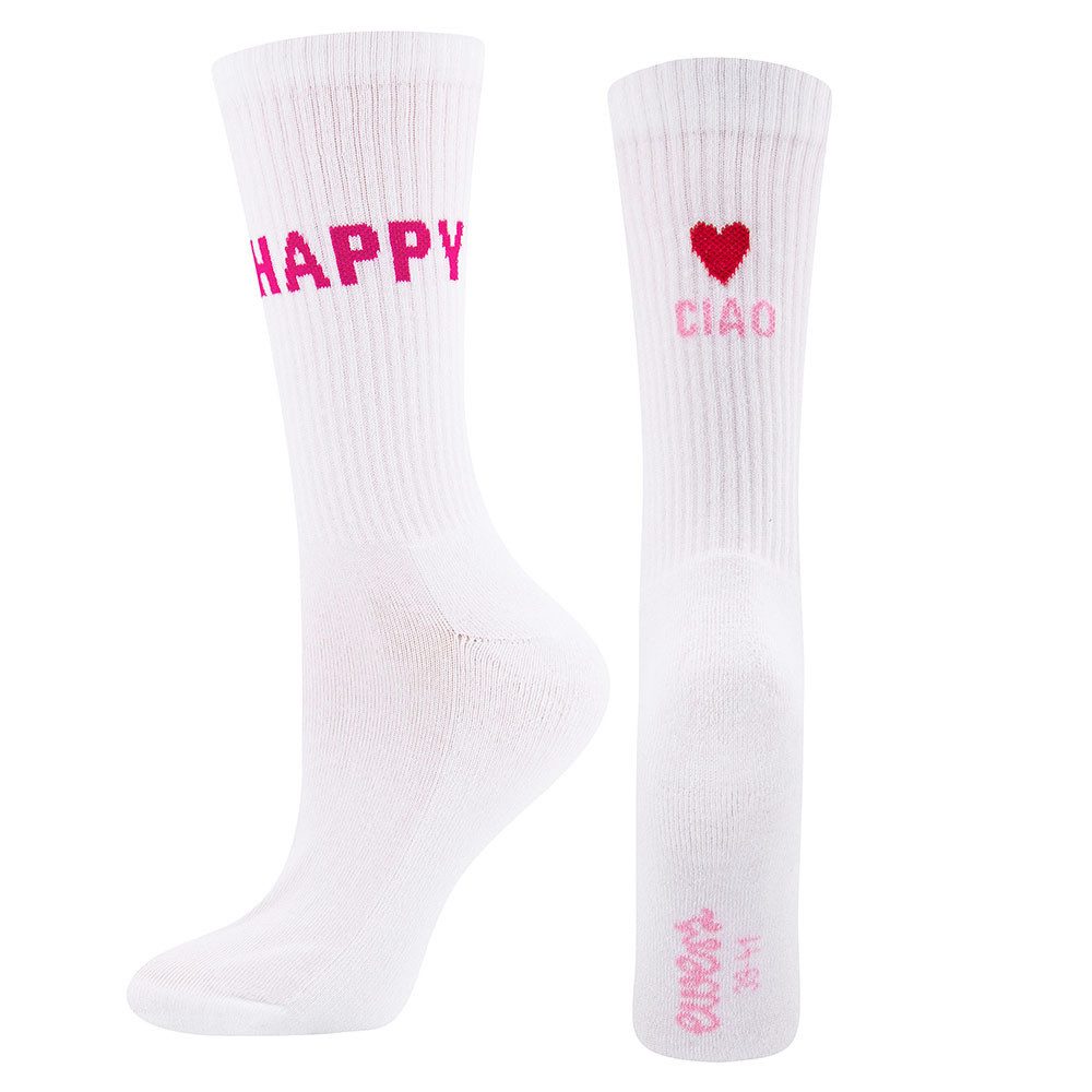 Ewers Носки Носки Be Happy/Ciao Amore Doppelpack (2-Paar)