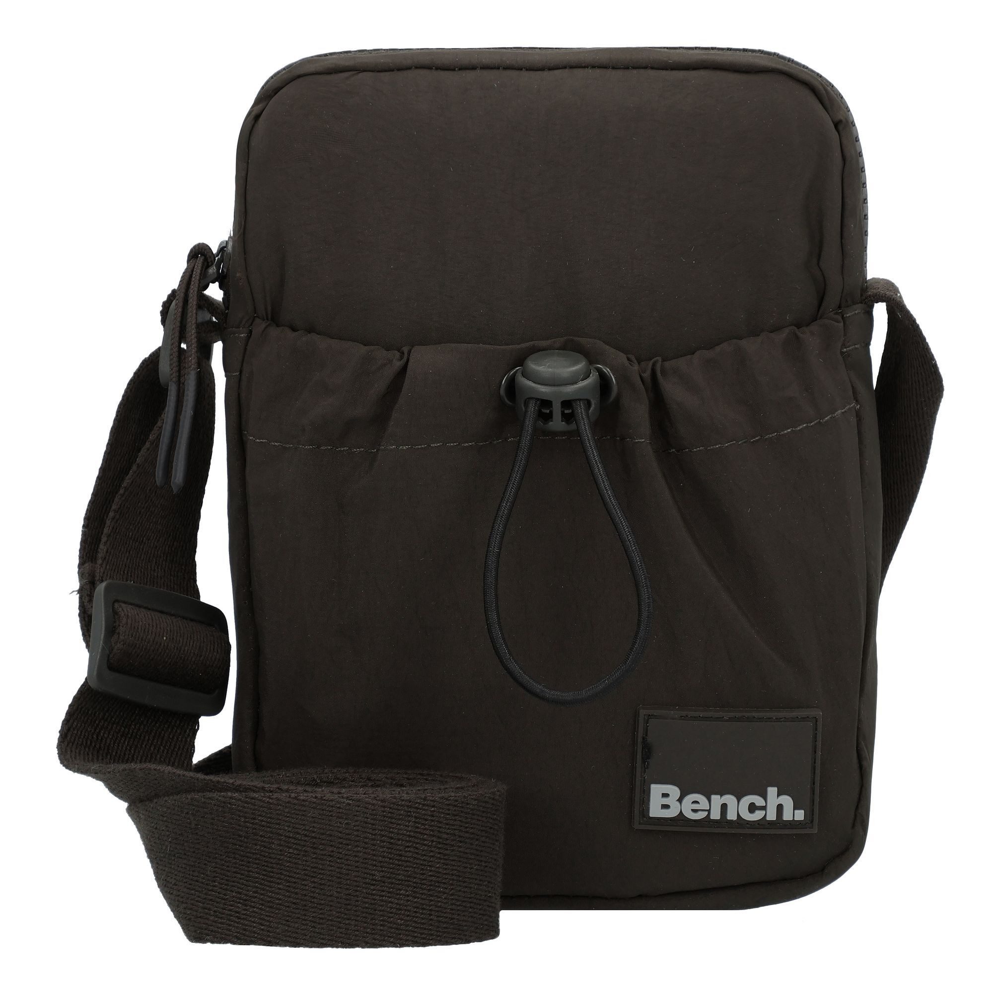 Bench. Schultertasche Soft, Nylon