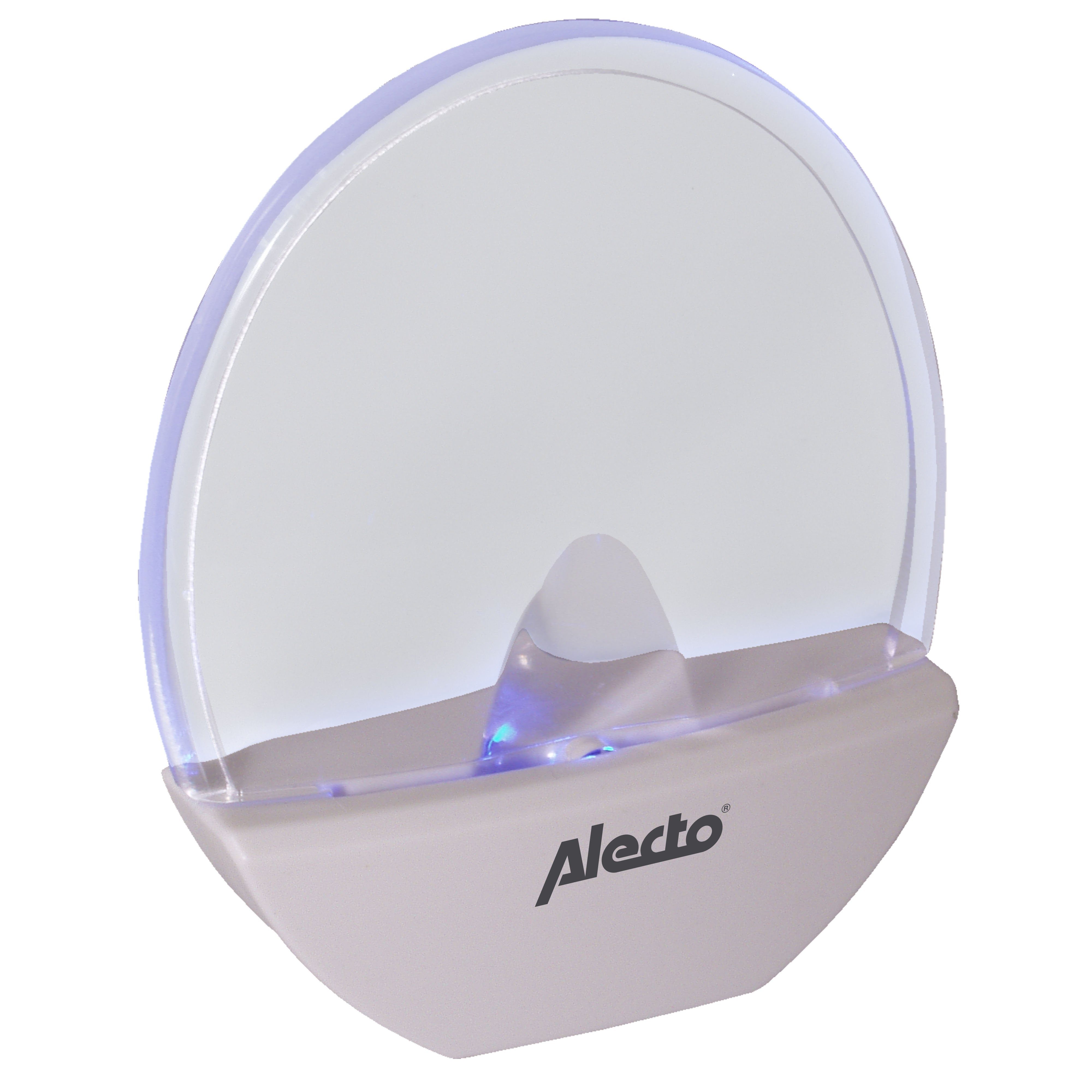 Alecto LED Nachtlicht ANV-18, Beruhigendes LED-Licht blaues
