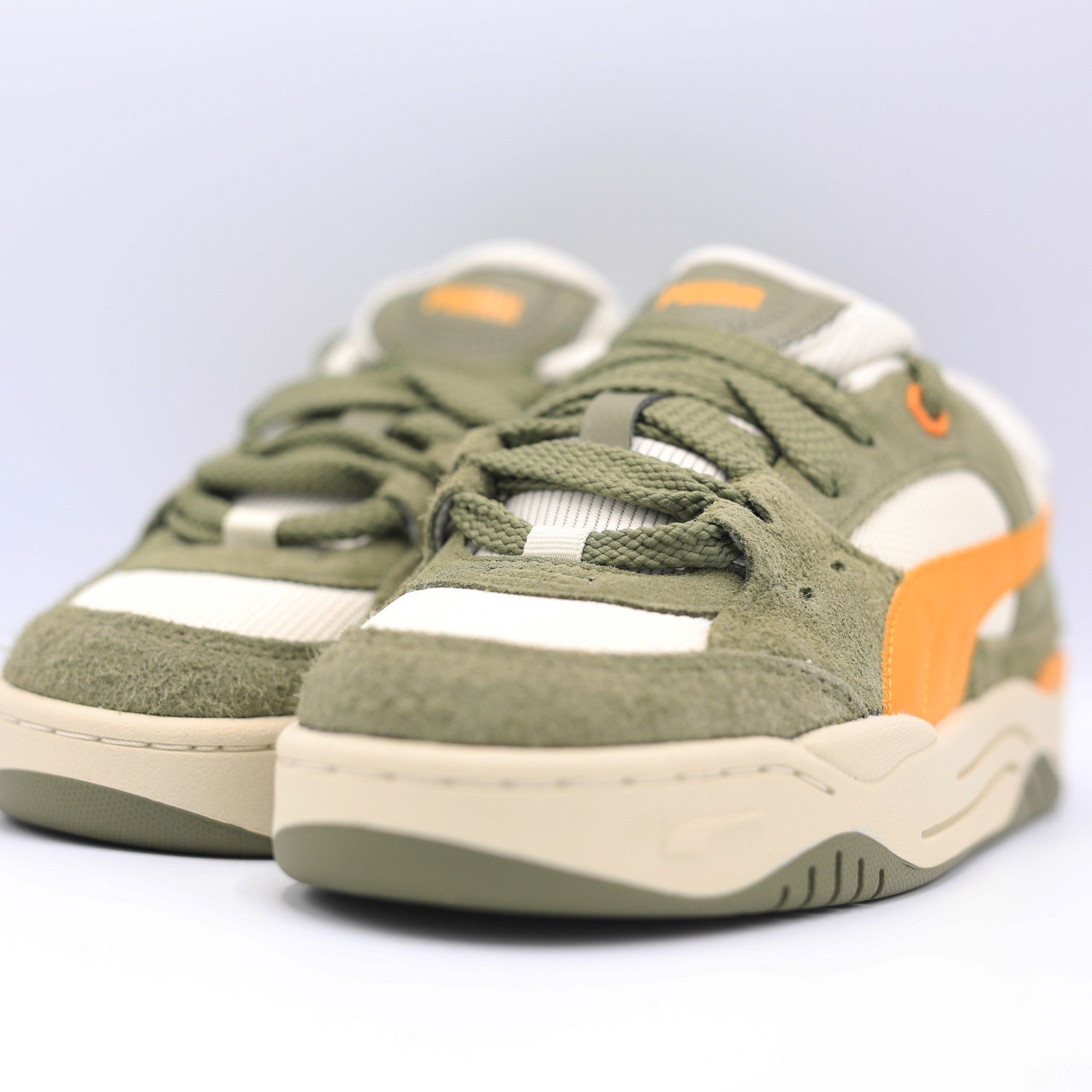 PUMA IP 180 Texture, grün Sneaker günstig online kaufen