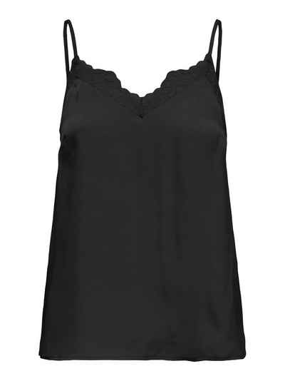 ONLY Spaghettitop ONLFRI SL LACE SINGLET WVN