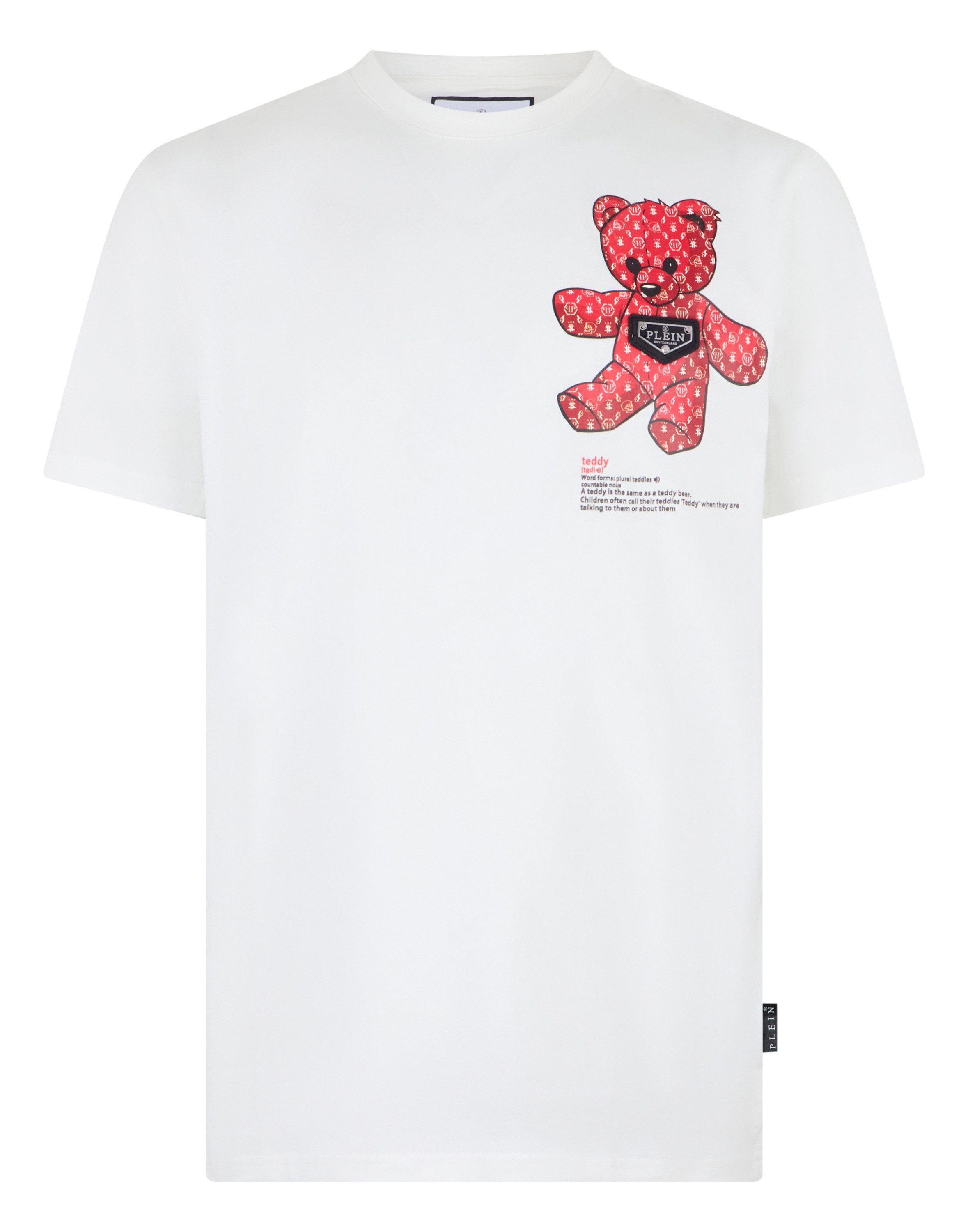 PHILIPP PLEIN T-Shirt Teddy