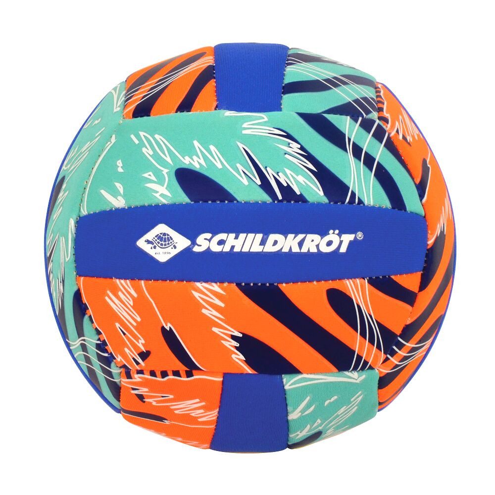 Schildkröt Beachvolleyball Beachvolleyball Mini 2.0, Neopren-Oberfläche – angenehm weich