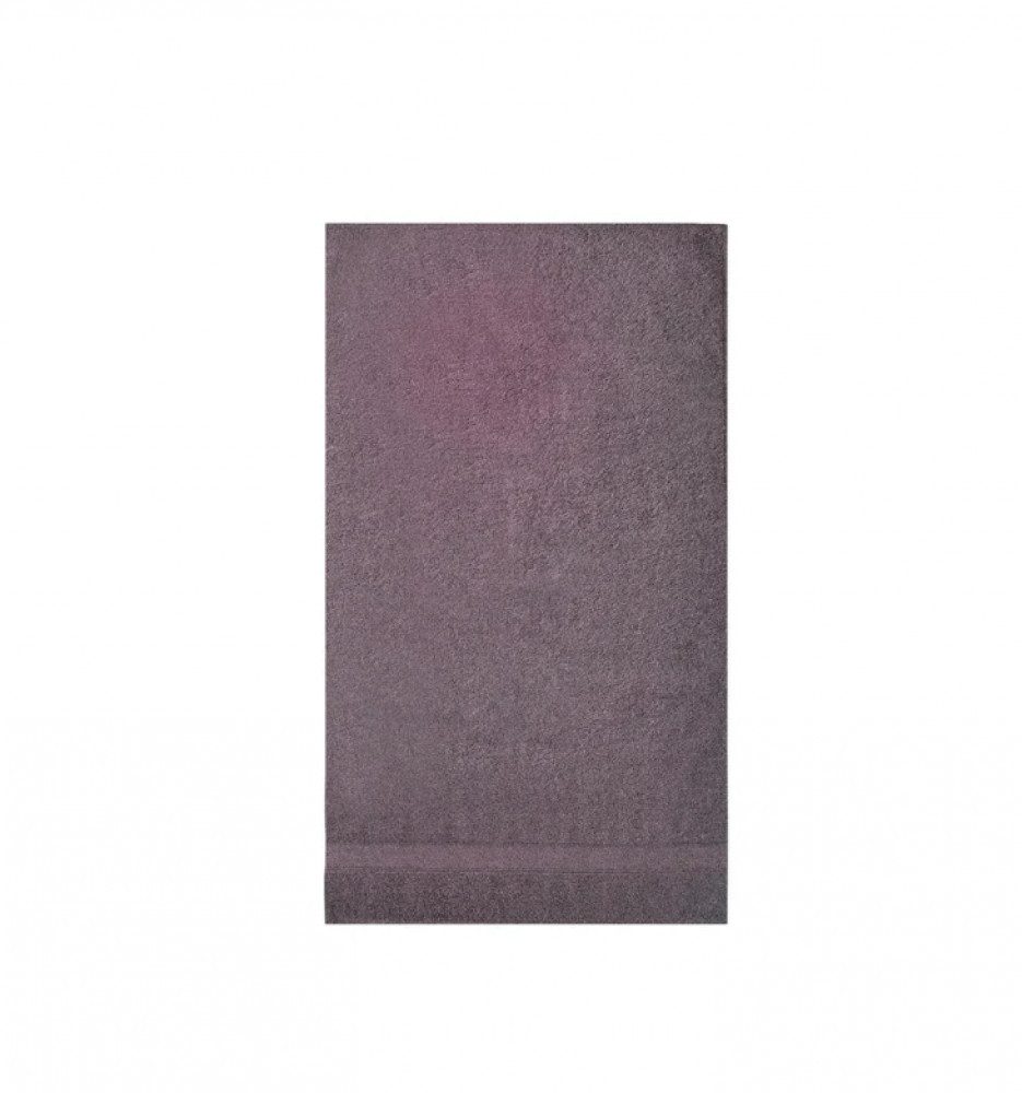 Karaca Badetücher Karaca Joey Duschtuch aus Egyptian Baumwolle, Anthrazit, 70x140 cm