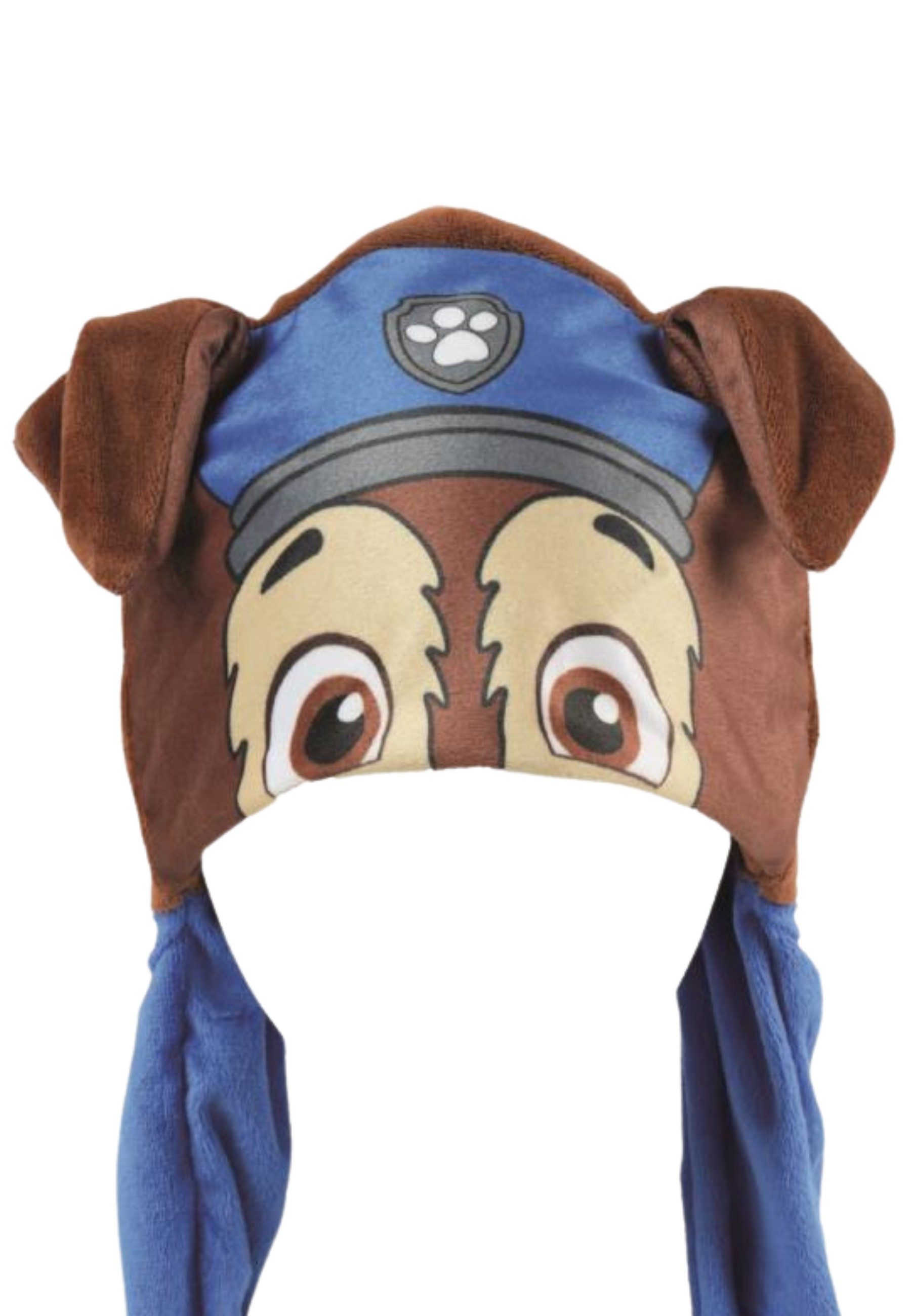 Disney Beanie PAW Patrol Punkte-Mütze (Set)