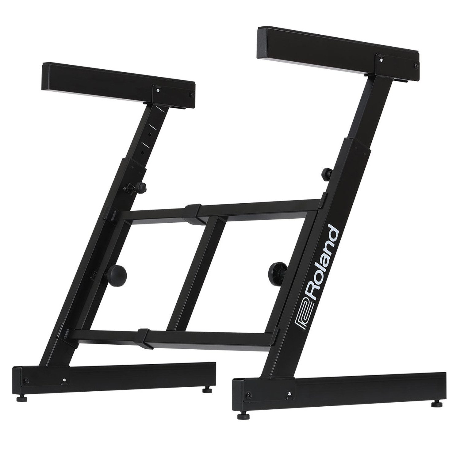 Roland Audio Keyboardständer Roland KS-11Z Keyboardständer Z-Stativ, (Z-Stativ), justierbar