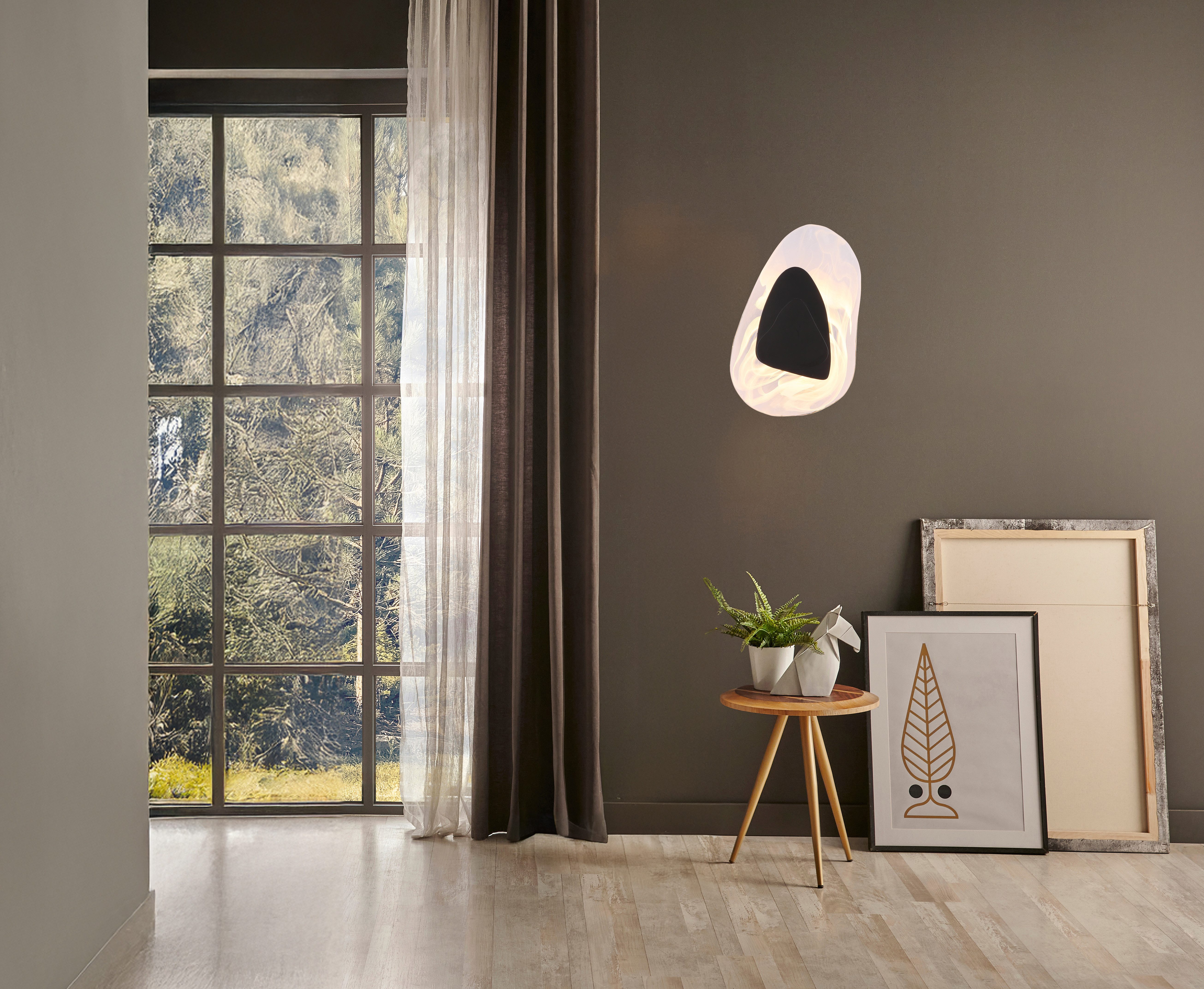 GLOBO LIGHTING LED Wandleuchte DORSEY, LED günstig online kaufen